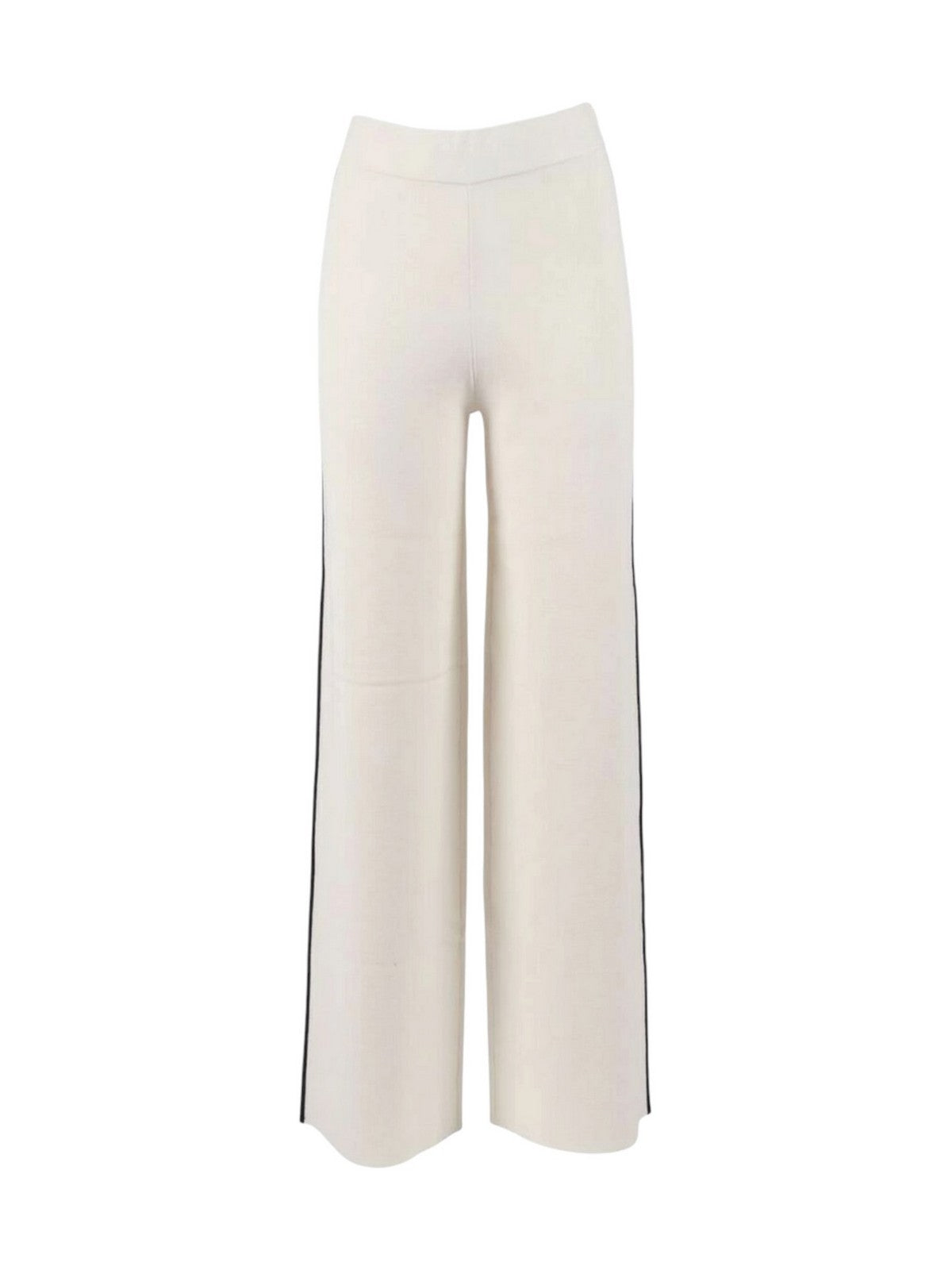 MAX MARA STUDIO Pantalone Donna MSTRASOIO 2616331011600 009 BIANCO BLU