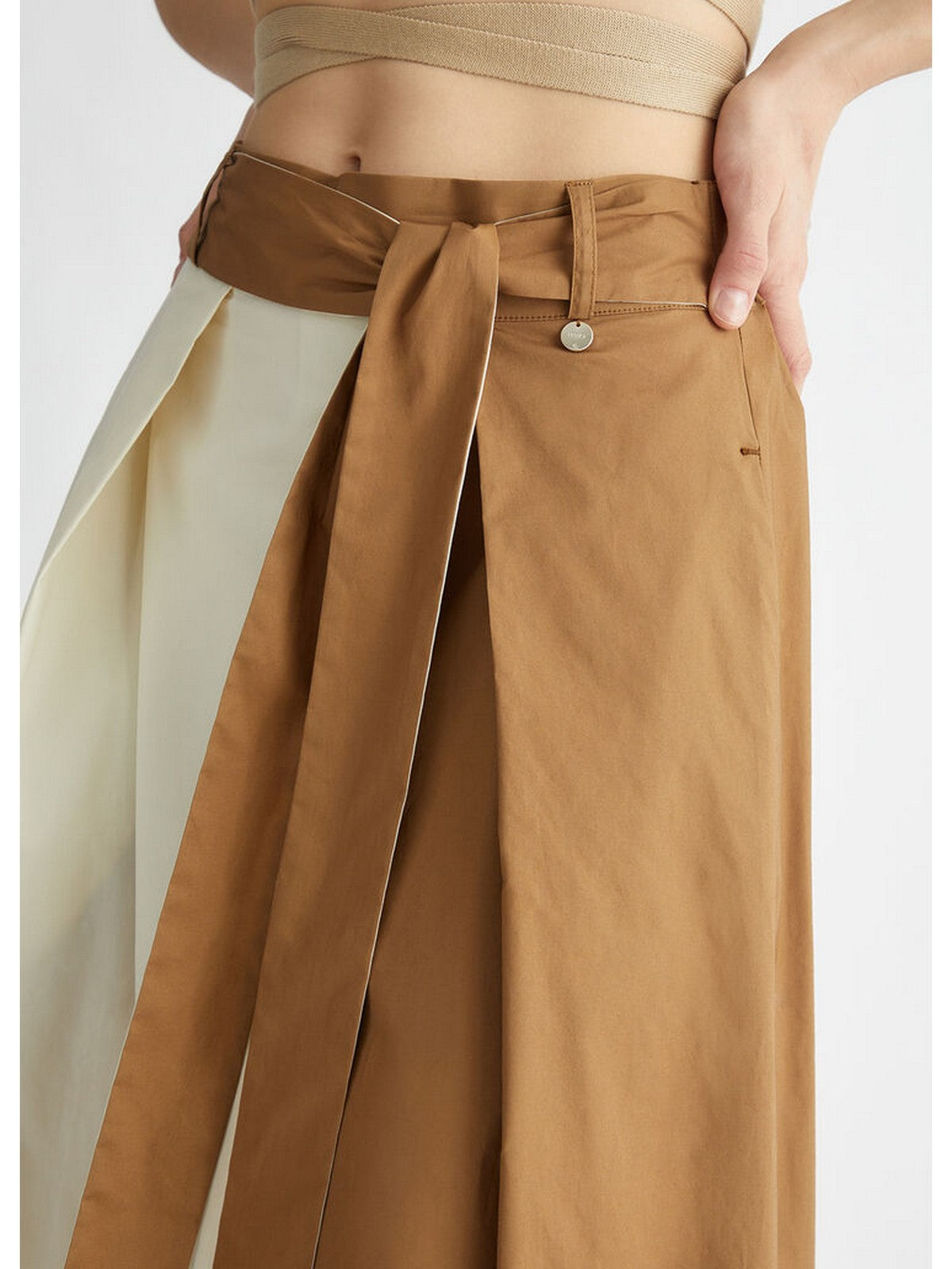 Liu Jo Fresh Woman Skirt 8A4009T8821 C3602 Beige