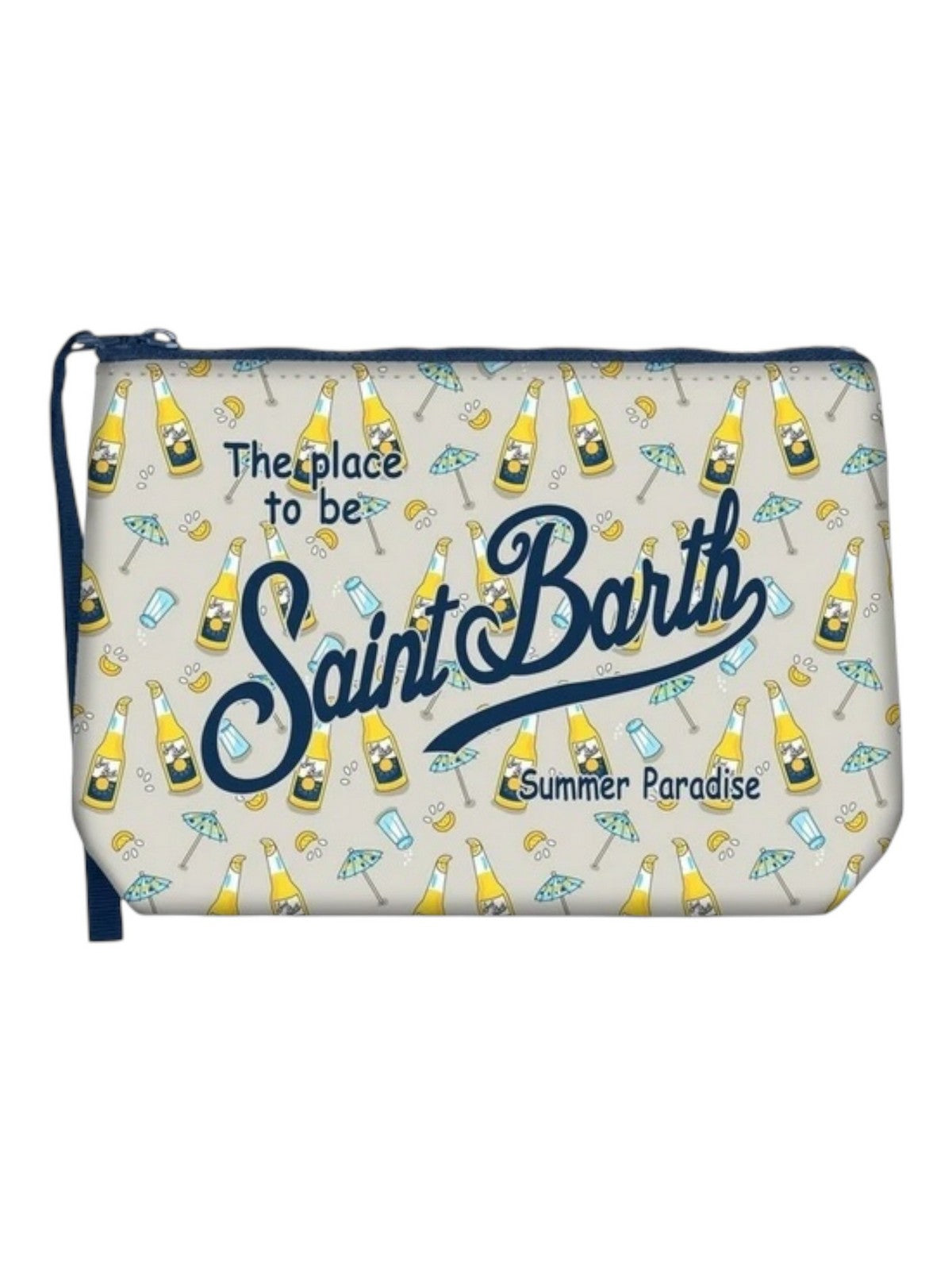 MC2 SAINT BARTH Pochette Uomo ALINE 00082H APERITIF BEER 15 gioboutiqueweb