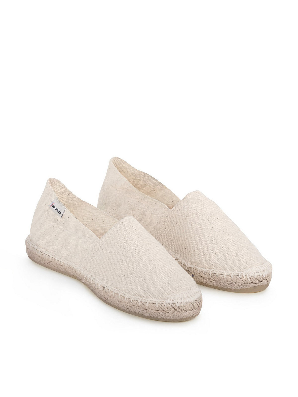 ESPADRILLES Espadrilles Uomo ALPARGATA LONA 11557891 CRUDO CRUDO