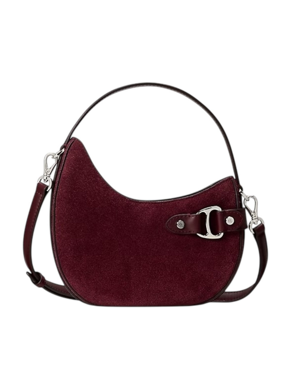 LAUREN RALPH LAUREN Borsa Donna 431980160 003 DARK GARNET