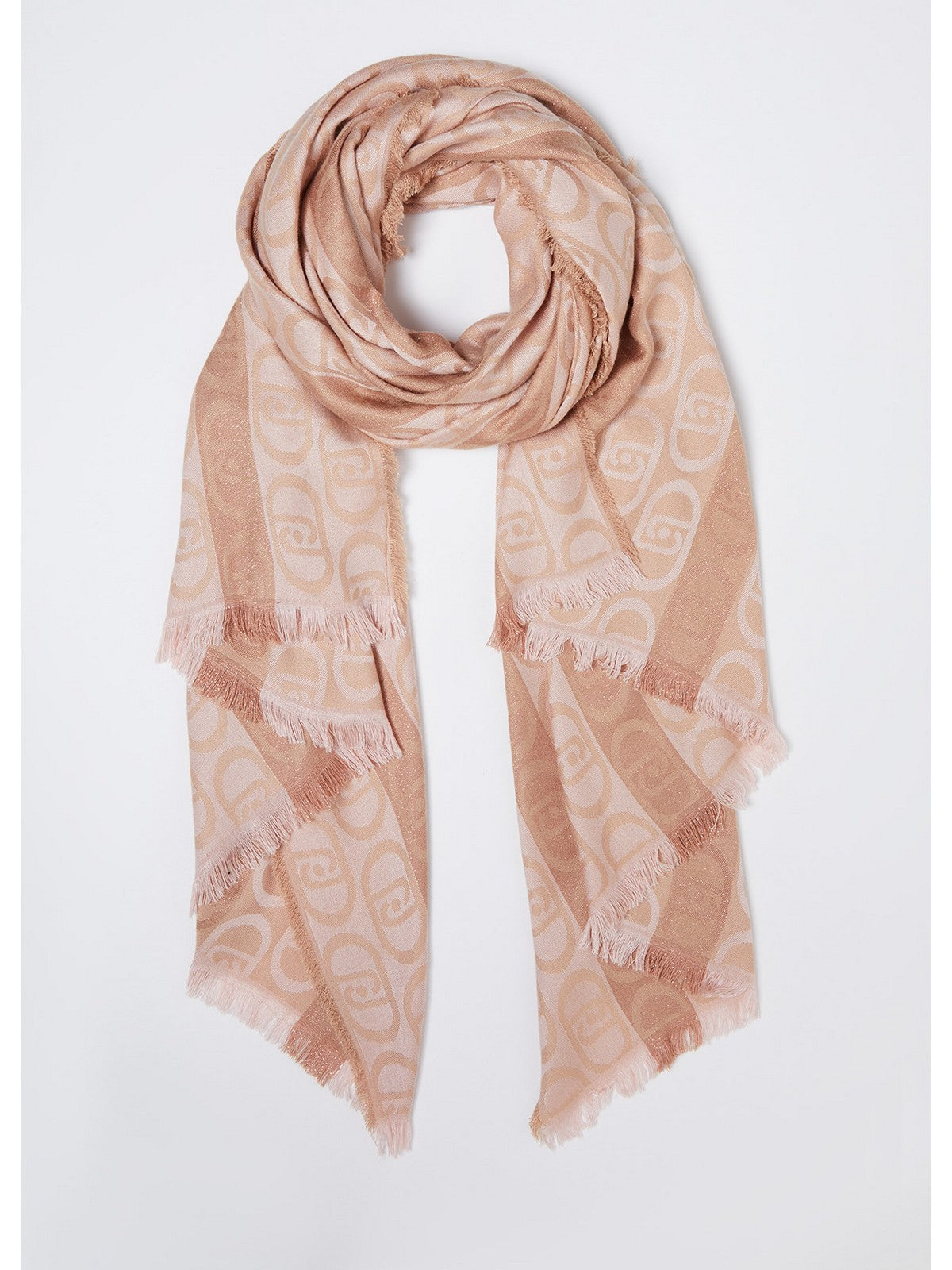 LIU JO SOFT Stola Donna 2A4004T0300 41307 Rosa gioboutiqueweb