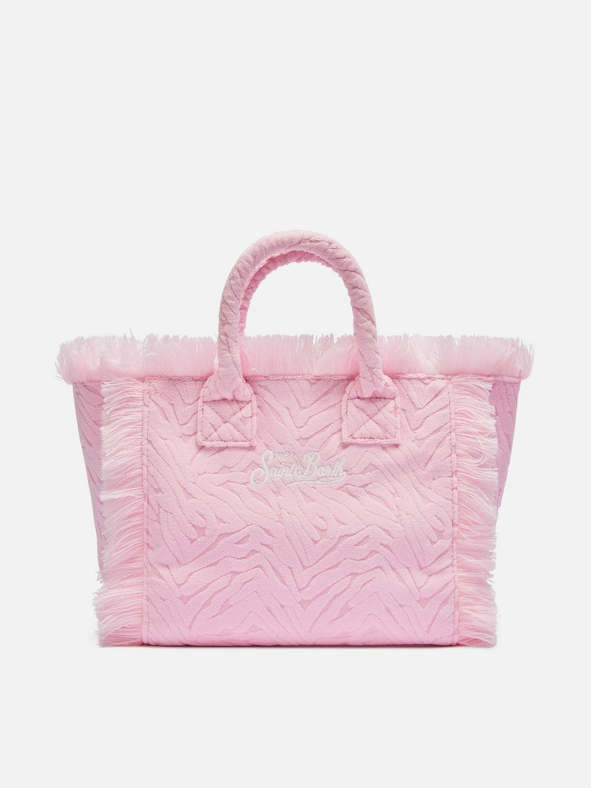 MC2 SAINT BARTH Borsa Donna COLETTE SPONGE 00113H Rosa gioboutiqueweb