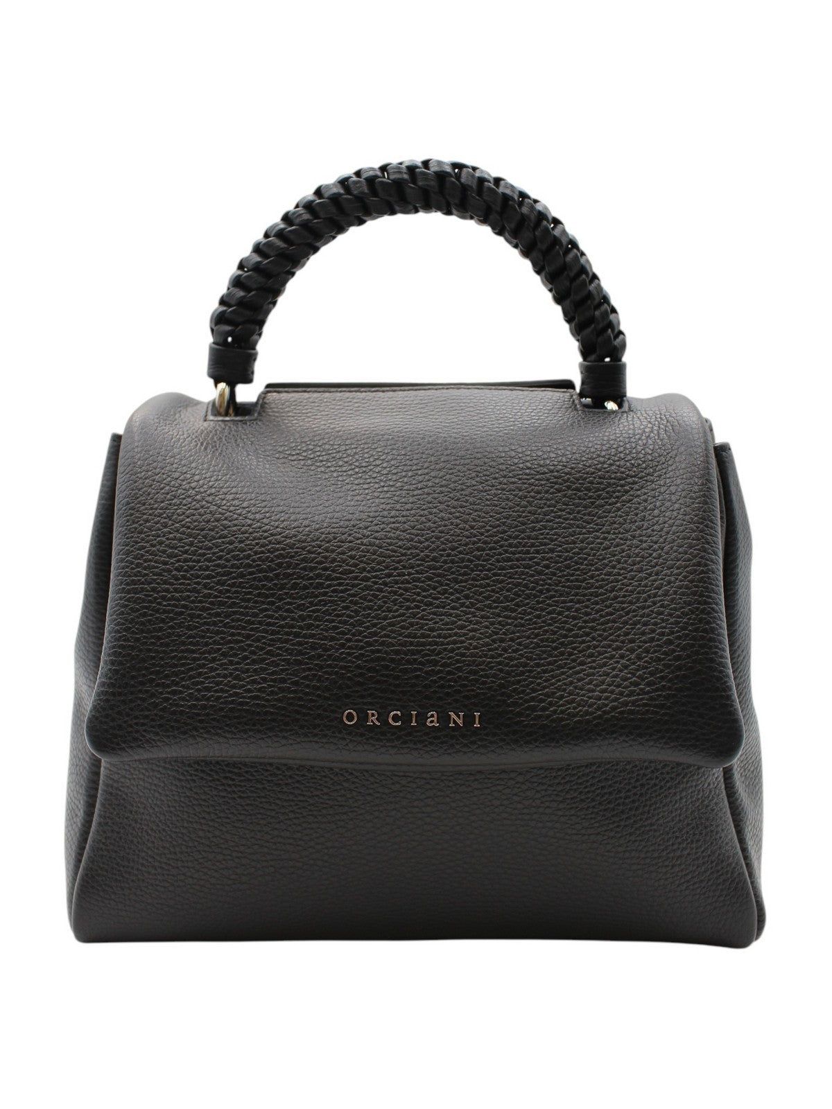 ORCIANI Borsa Donna SCOOBY B01999 SCB NER Nero gioboutiqueweb