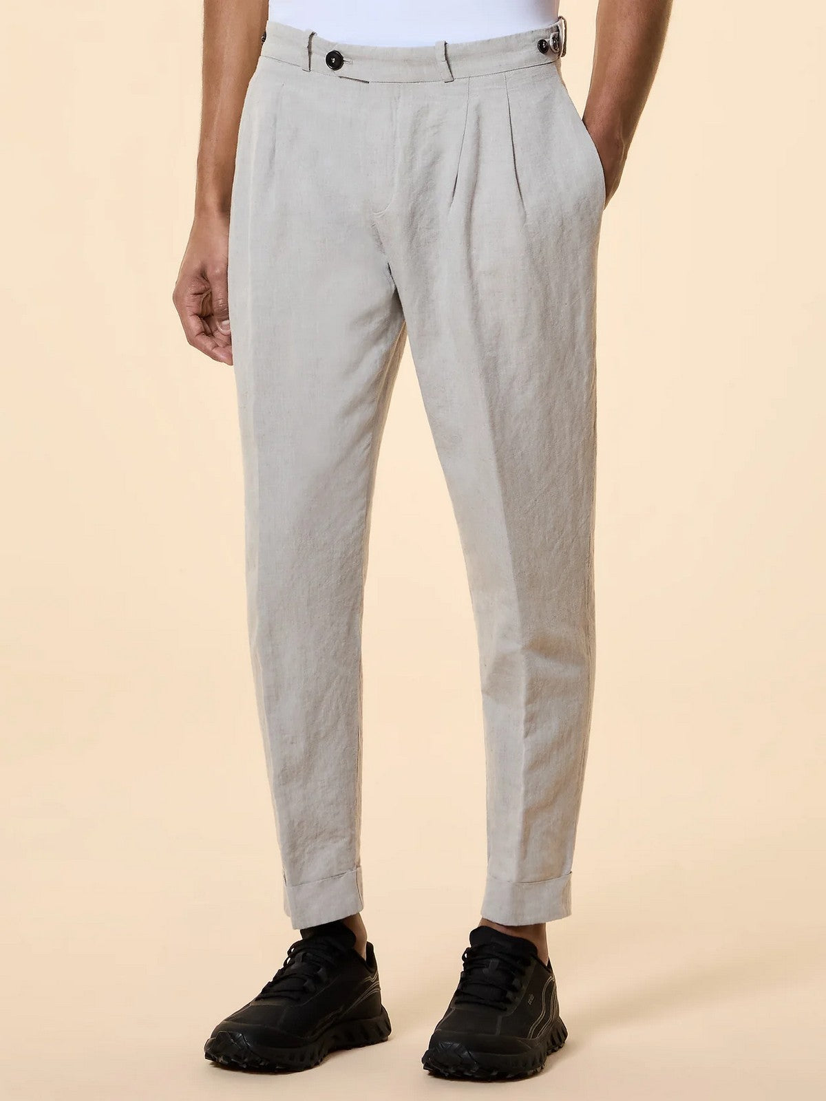 RRD Pantalone Uomo 26340 86 86 TABACCO