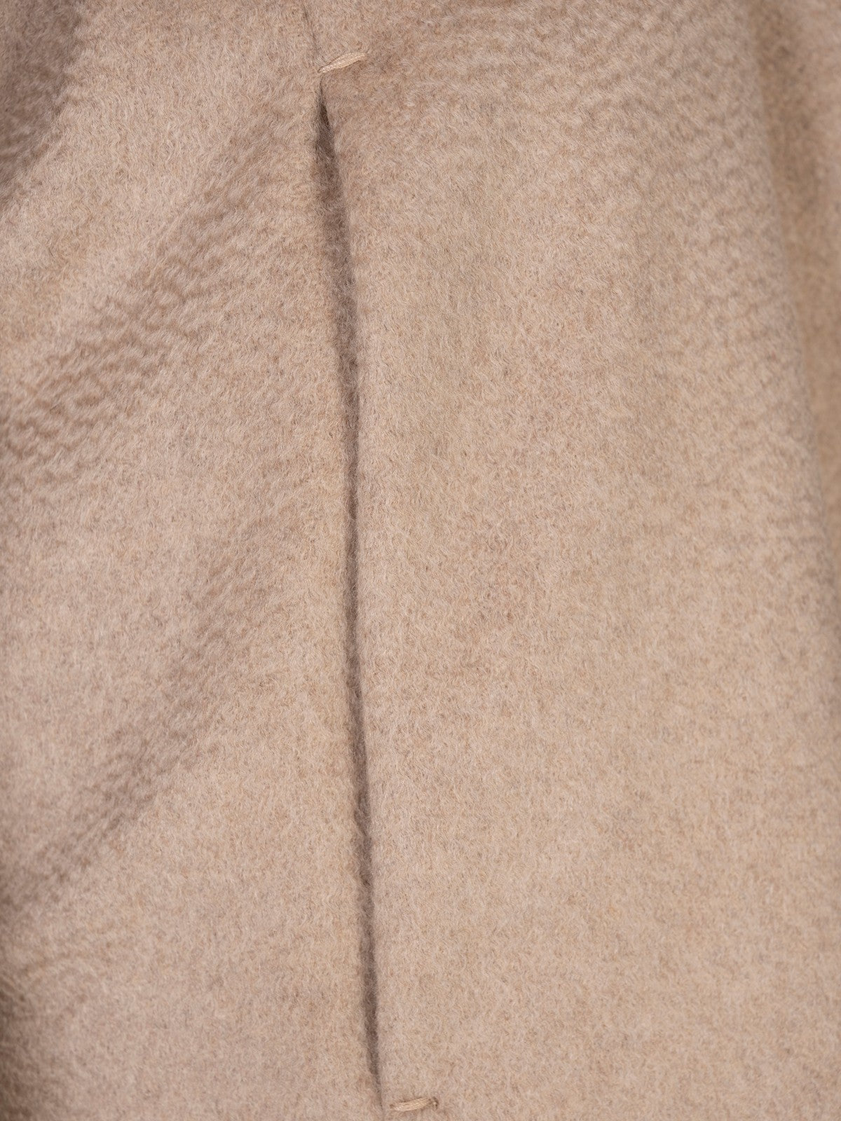 MAX MARA Cappotto Donna DANTON 2526016052600 005 SABBIA MELANGE