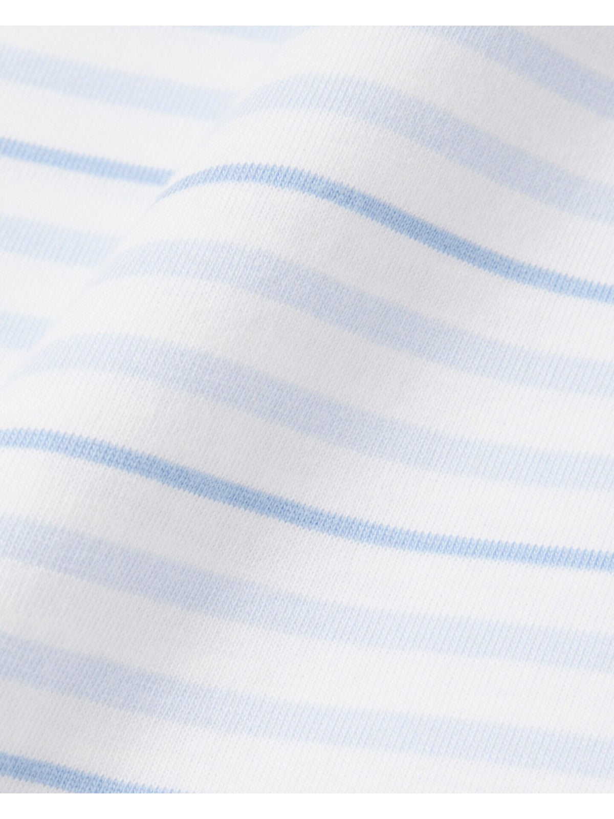 LACOSTE T-shirt Uomo TH0874 WB5 BLU CHIARO/BIANCO