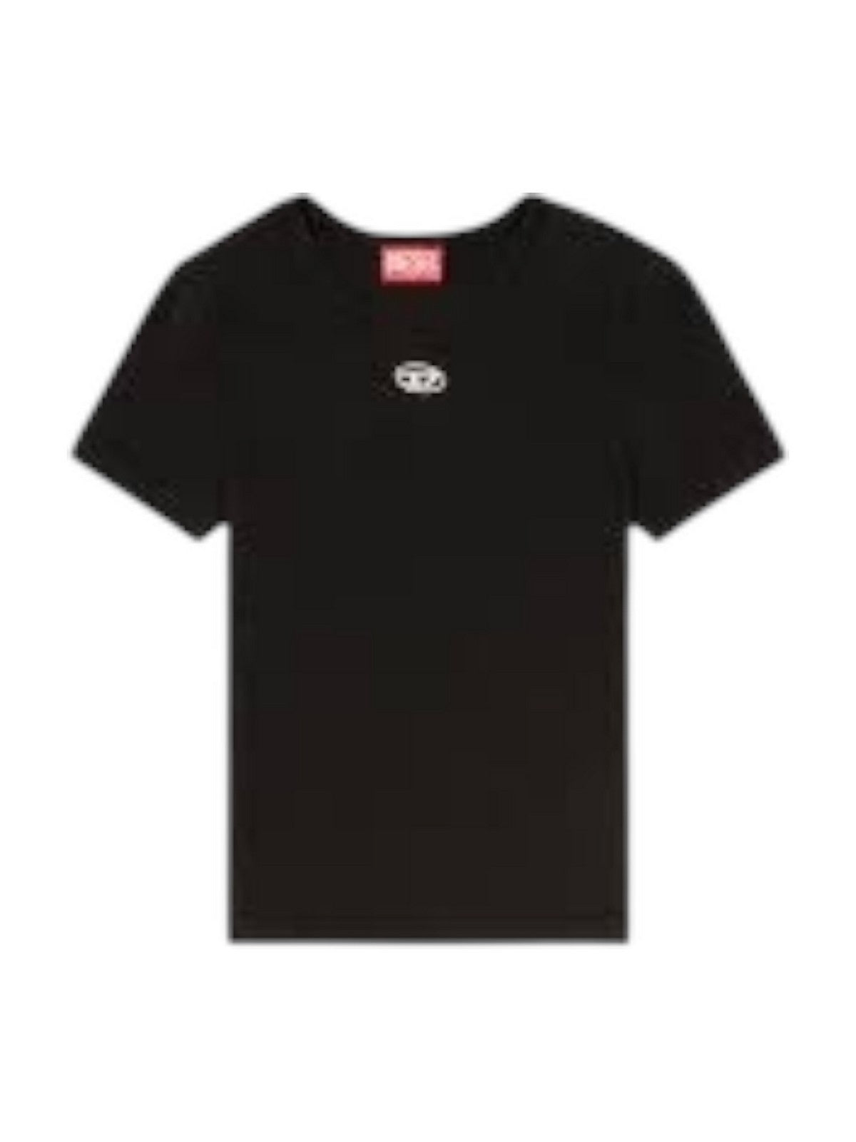 DIESEL T-shirt Donna T-ELE-LONG-OD TOP A19910 0JMBA 900 001 - BLACK
