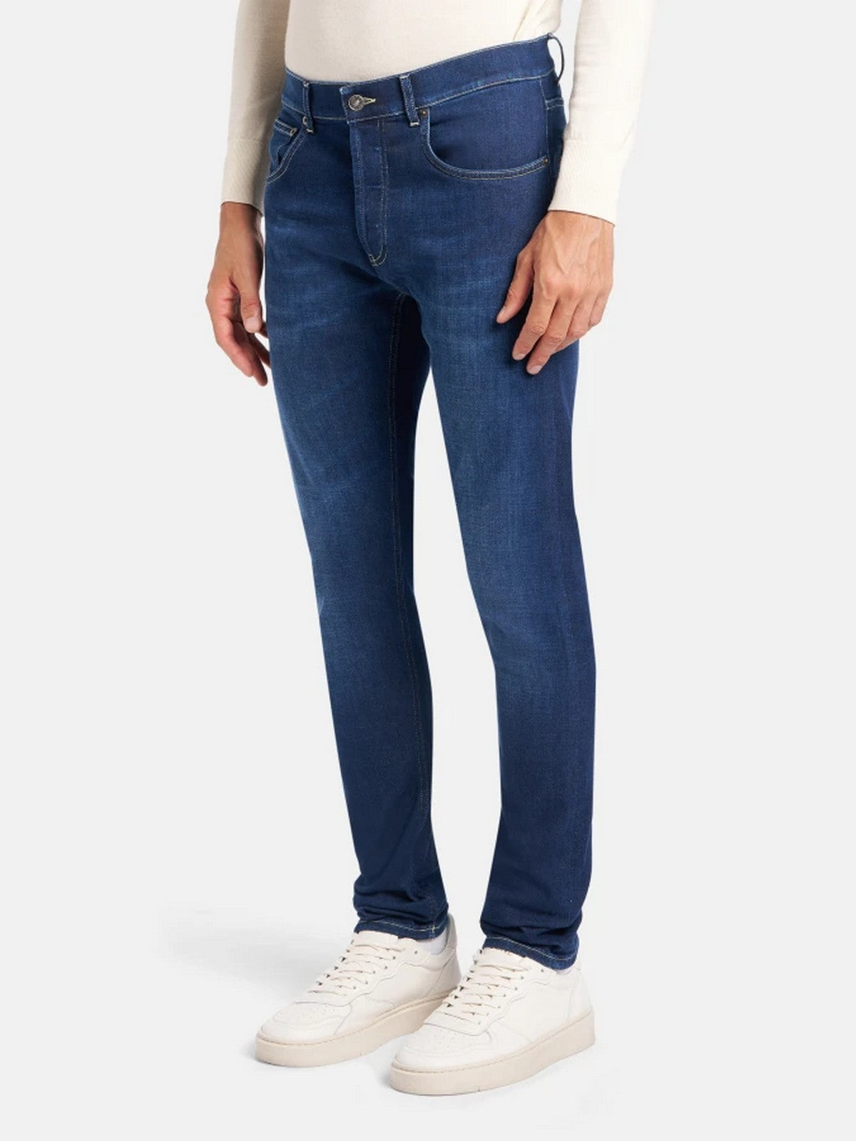 DONDUP Jeans Uomo Dian UP576 DS0345U LG9 800 Blu