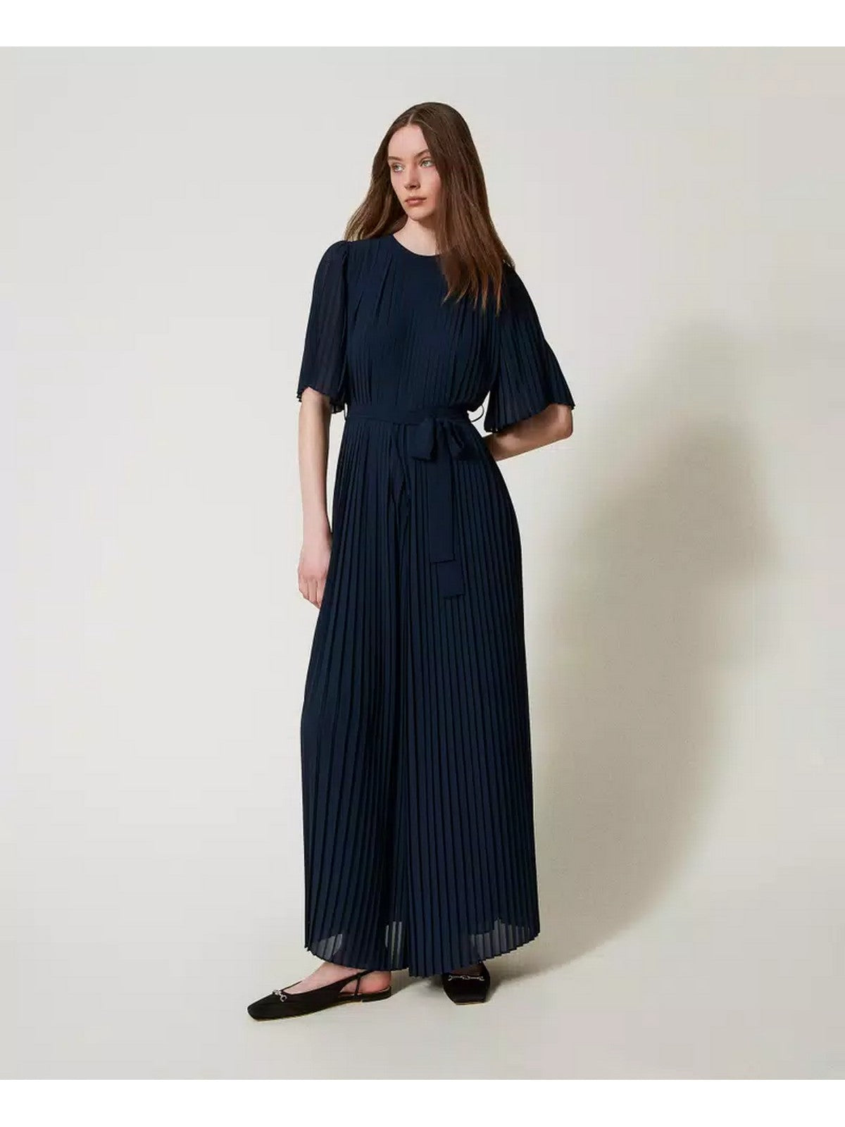 TWINSET Tuta Donna 251TP2050 00238 Blu