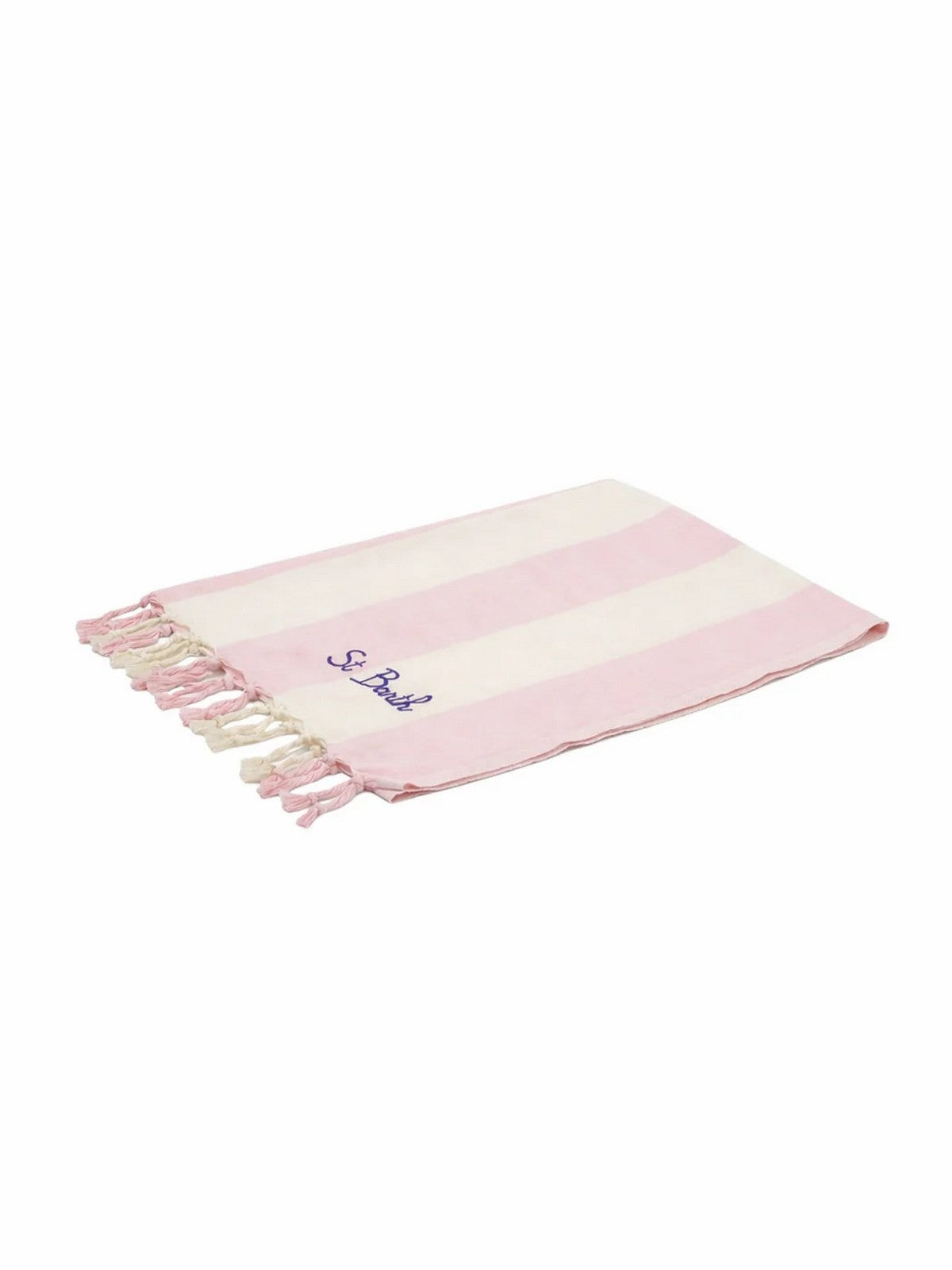 MC2 SAINT BARTH Telo mare Donna FOUTAS LIGHT N 00507L STRIPES POP V 21 EMB