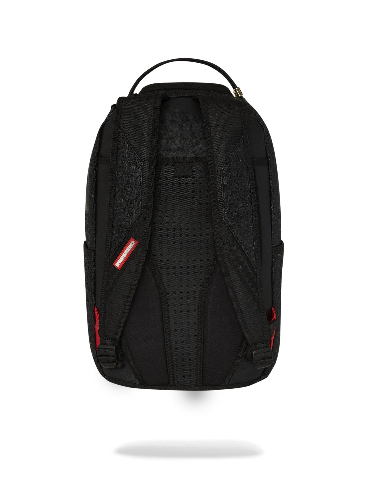 SPRAYGROUND Zaino Uomo VATO TYPE BACKPACK 910B6765NSZ Nero gioboutiqueweb