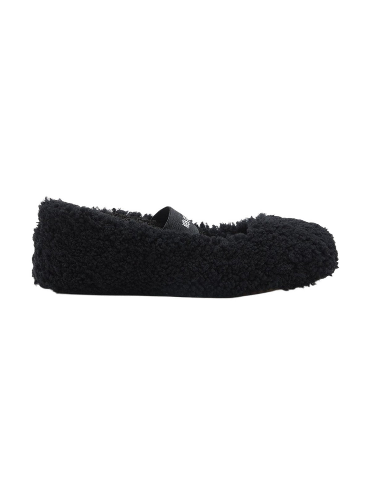 MOON BOOT Ballerina Donna MB SHEARLING BALLERINA 80D2400010-N001 BLACK