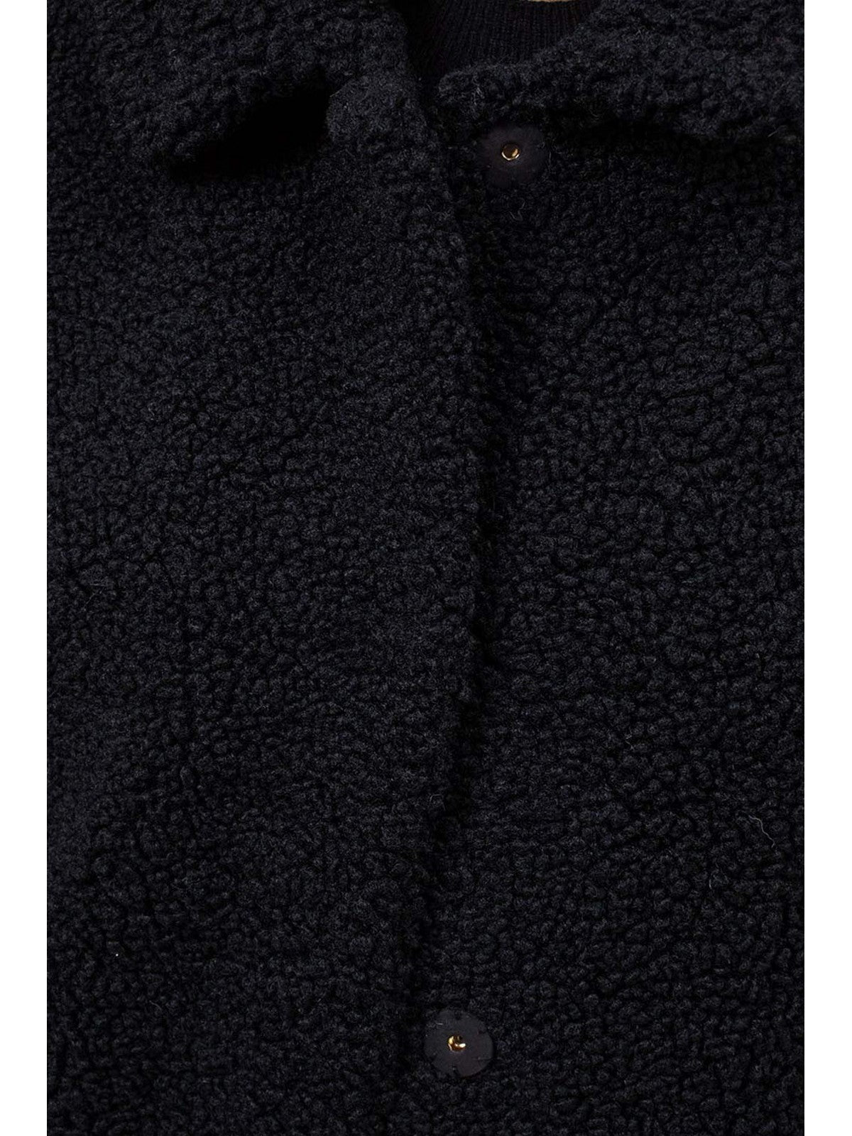 MC2 SAINT BARTH Giubbino Donna JEANNE TEDDY 01233I SB CLASSIC LEO 00 PATCH