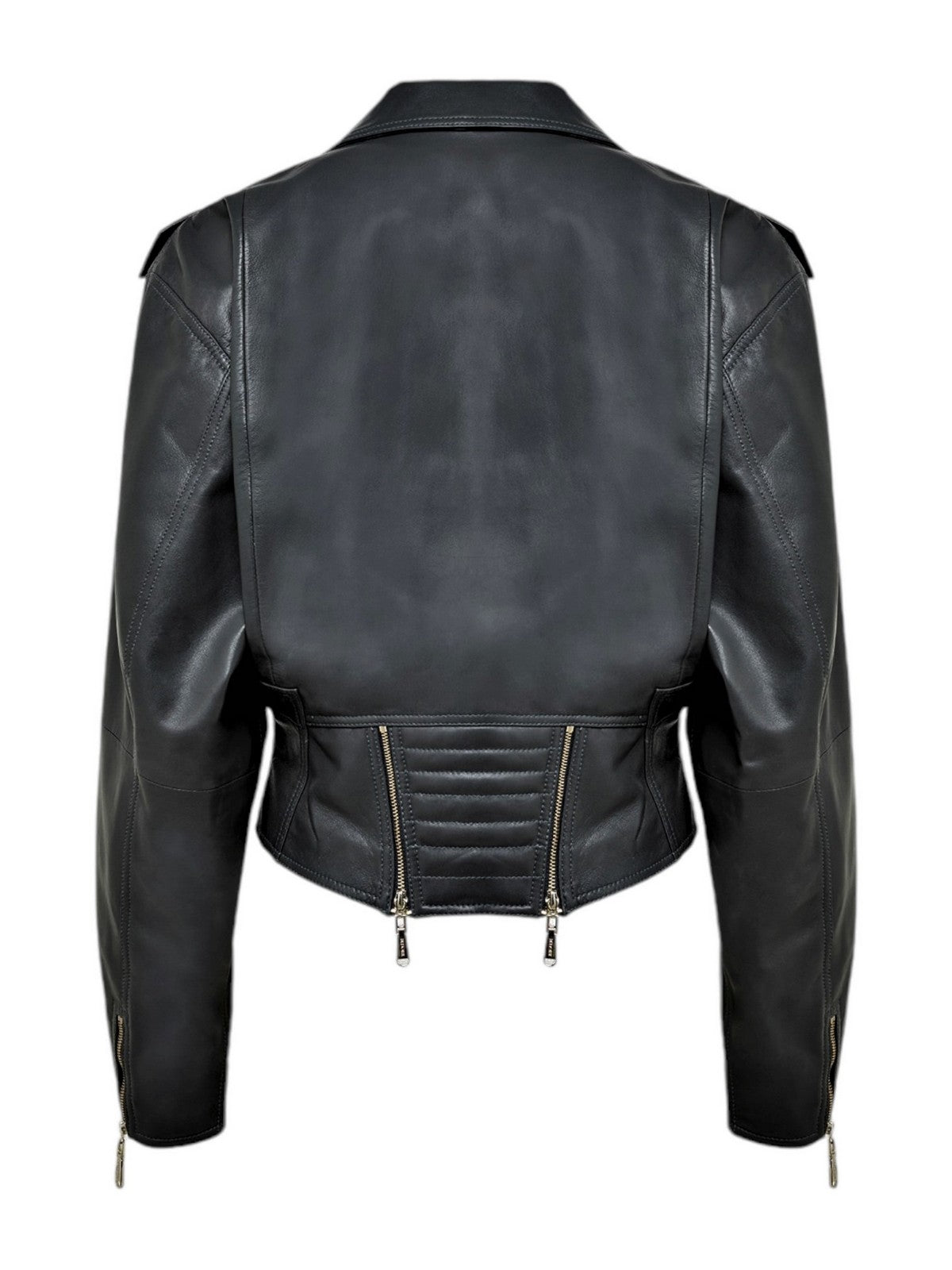 BLUGIRL Giubbino Donna RF4098P0356 22222 Nero gioboutiqueweb