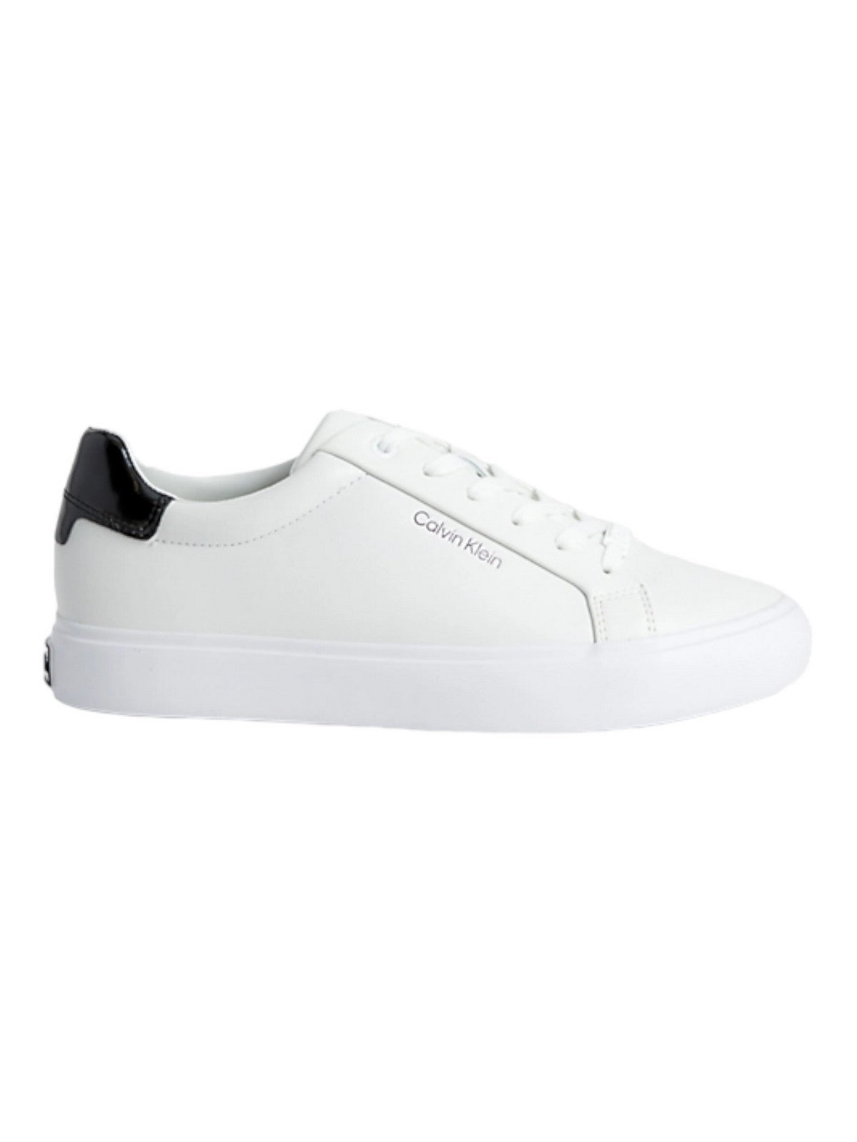 CALVIN KLEIN Sneaker Donna HW0HW01681 0K4 Bianco gioboutiqueweb