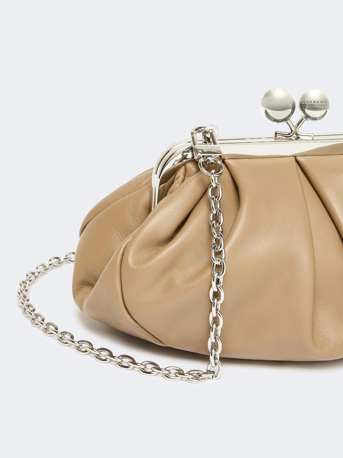 MAX MARA WEEKEND Borsa Donna PRATI 2615511164600 084 TORTORA gioboutiqueweb