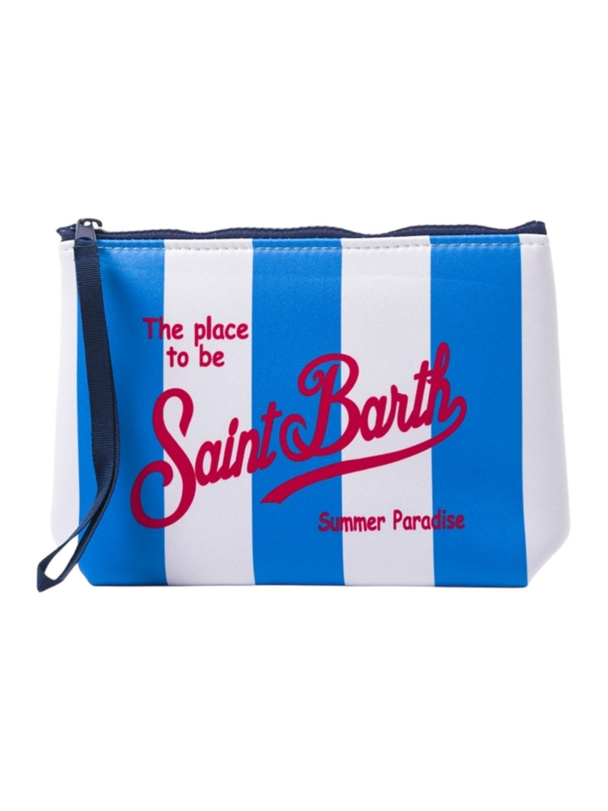 MC2 Saint Barth Pochette Man Aline 03887f Azul