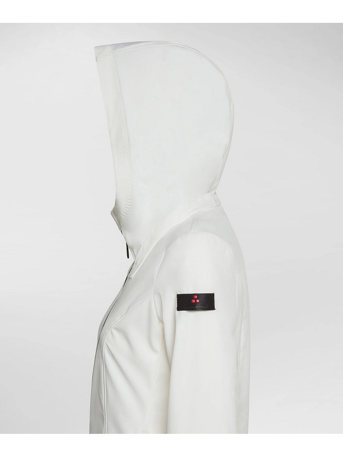 Peuterey women's sweatshirt sulawati md 02 ped4757 01191581 730 white