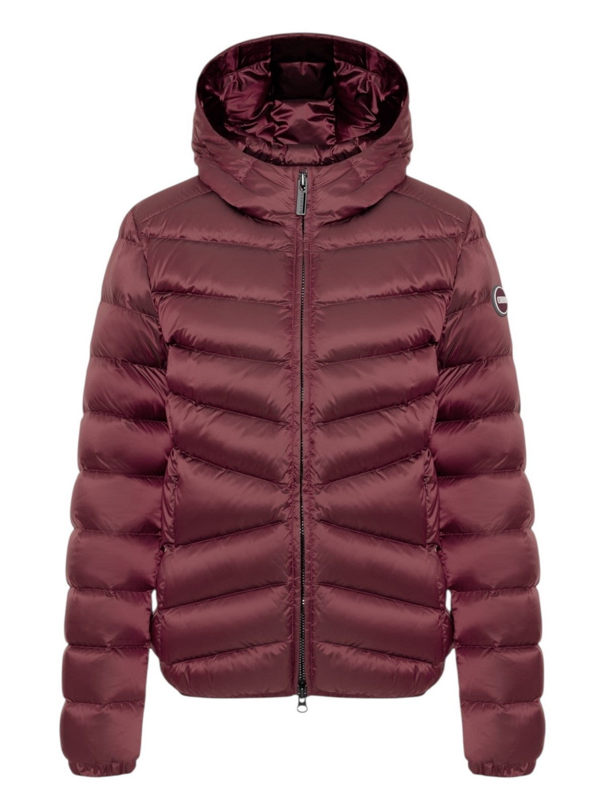 COLMAR Piumino Donna 2219E 2YO 44 DARK PASSION