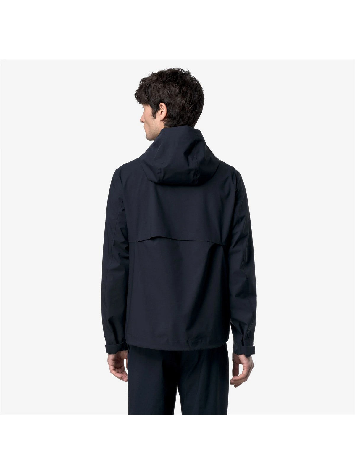K-WAY Giubbino Uomo JACKO STRETCH 2L K7136SW K89 BLUE DEPTH
