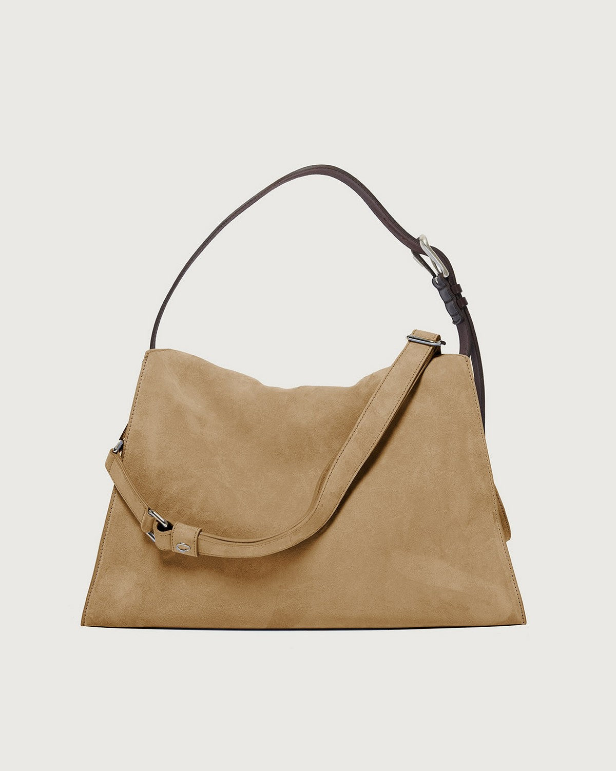 ORCIANI Borsa Donna TRINITY M PEACH B02231 PEA BIS BISCOTTO