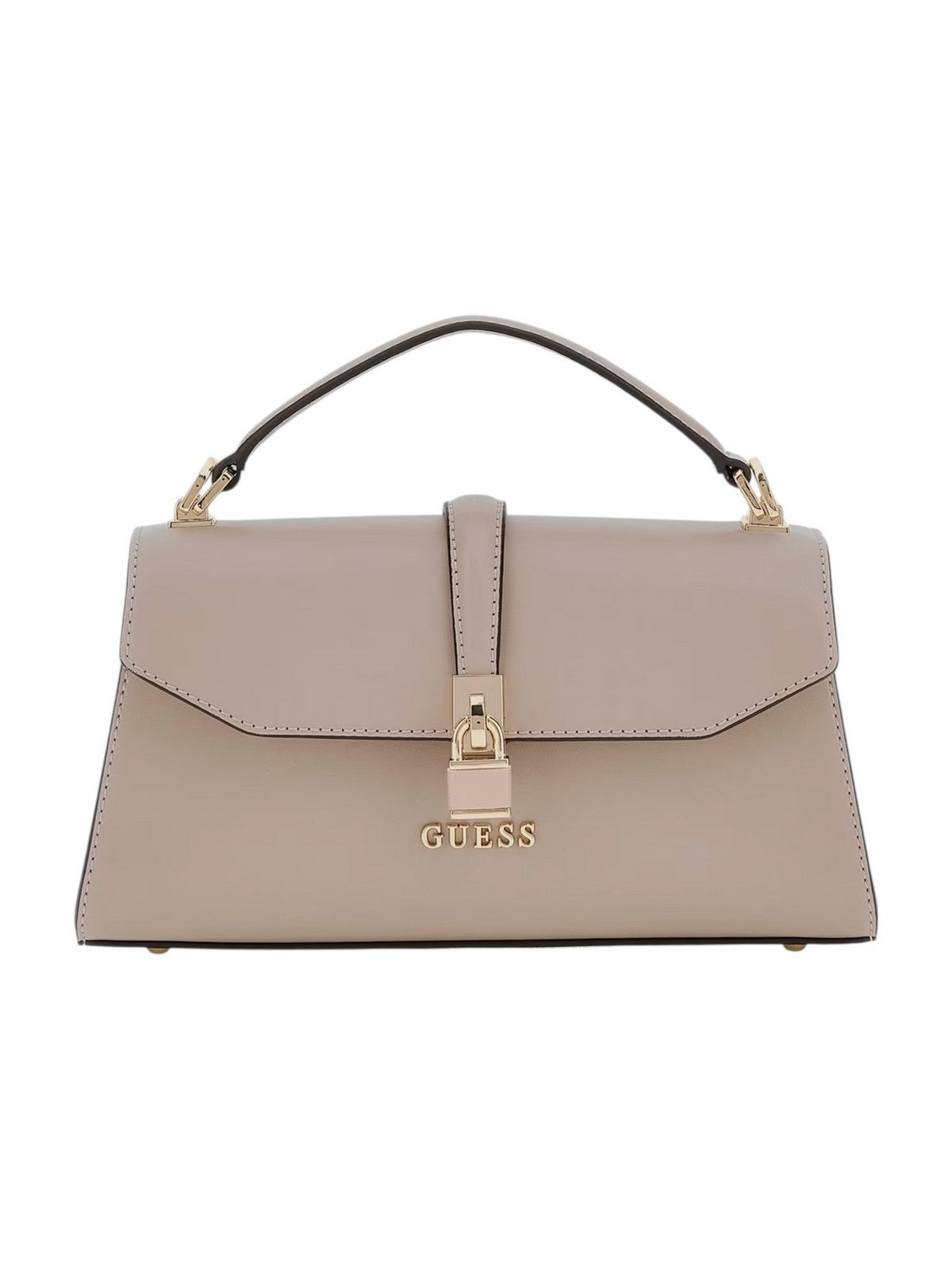 GUESS Borsa Donna QUEENSLAND TOP HANDLE FLAP HWVG96 55200 SIT SIMPLY TAUPE