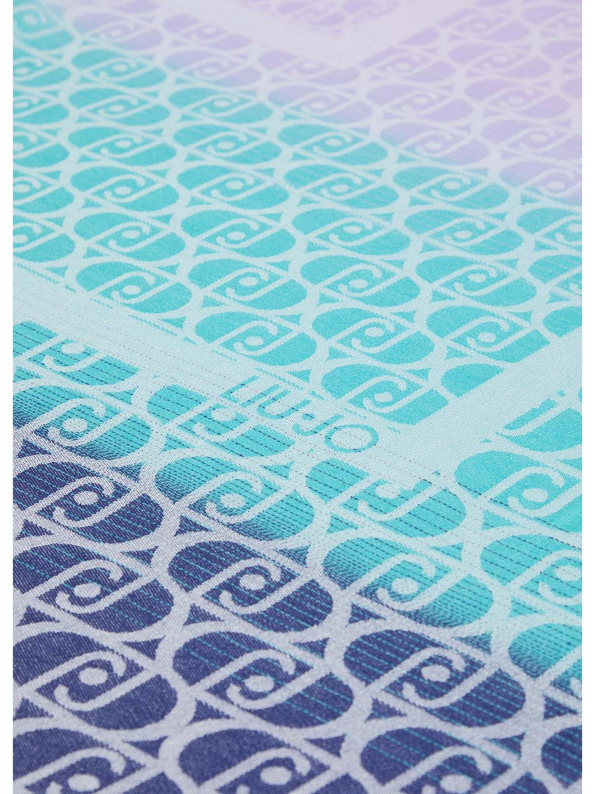 LIU JO SOFT Foulard Donna 2A4003T0300 93933 Blu gioboutiqueweb