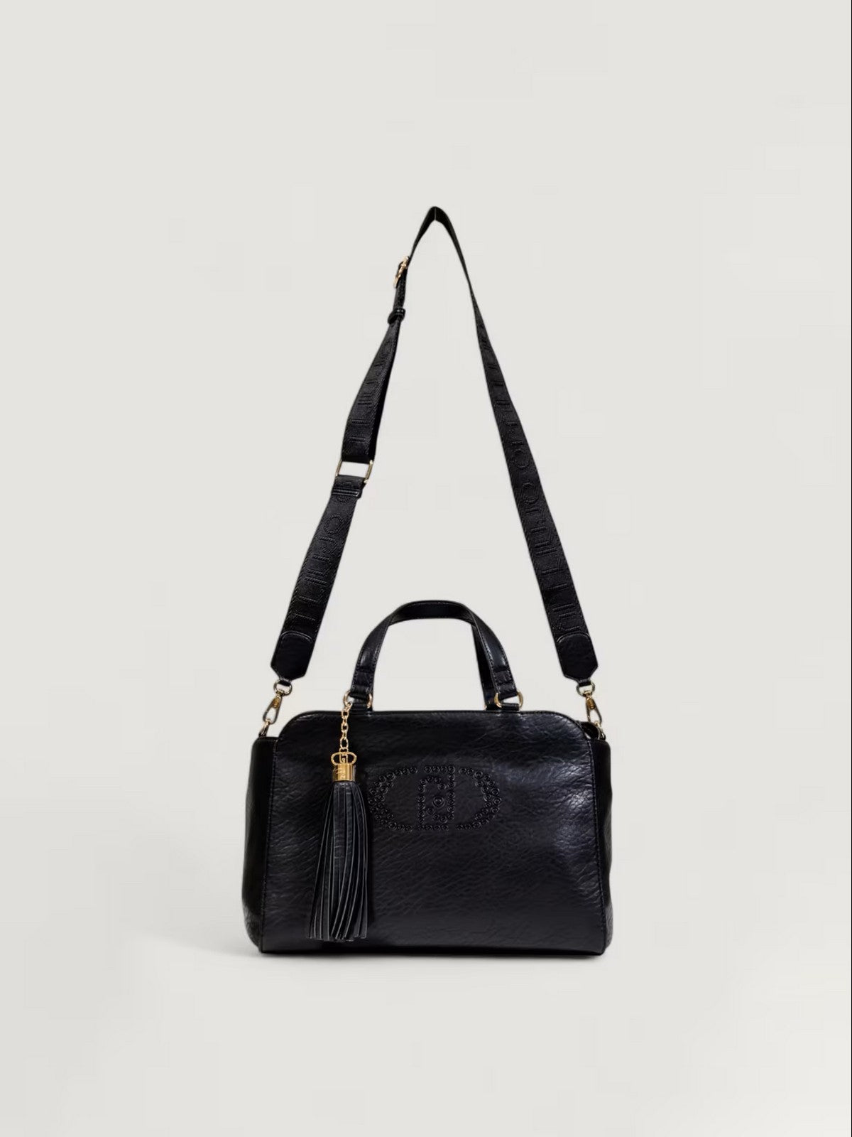 LIU JO ACCESSORIES Borsa Donna AF5121E0161 22222 Nero