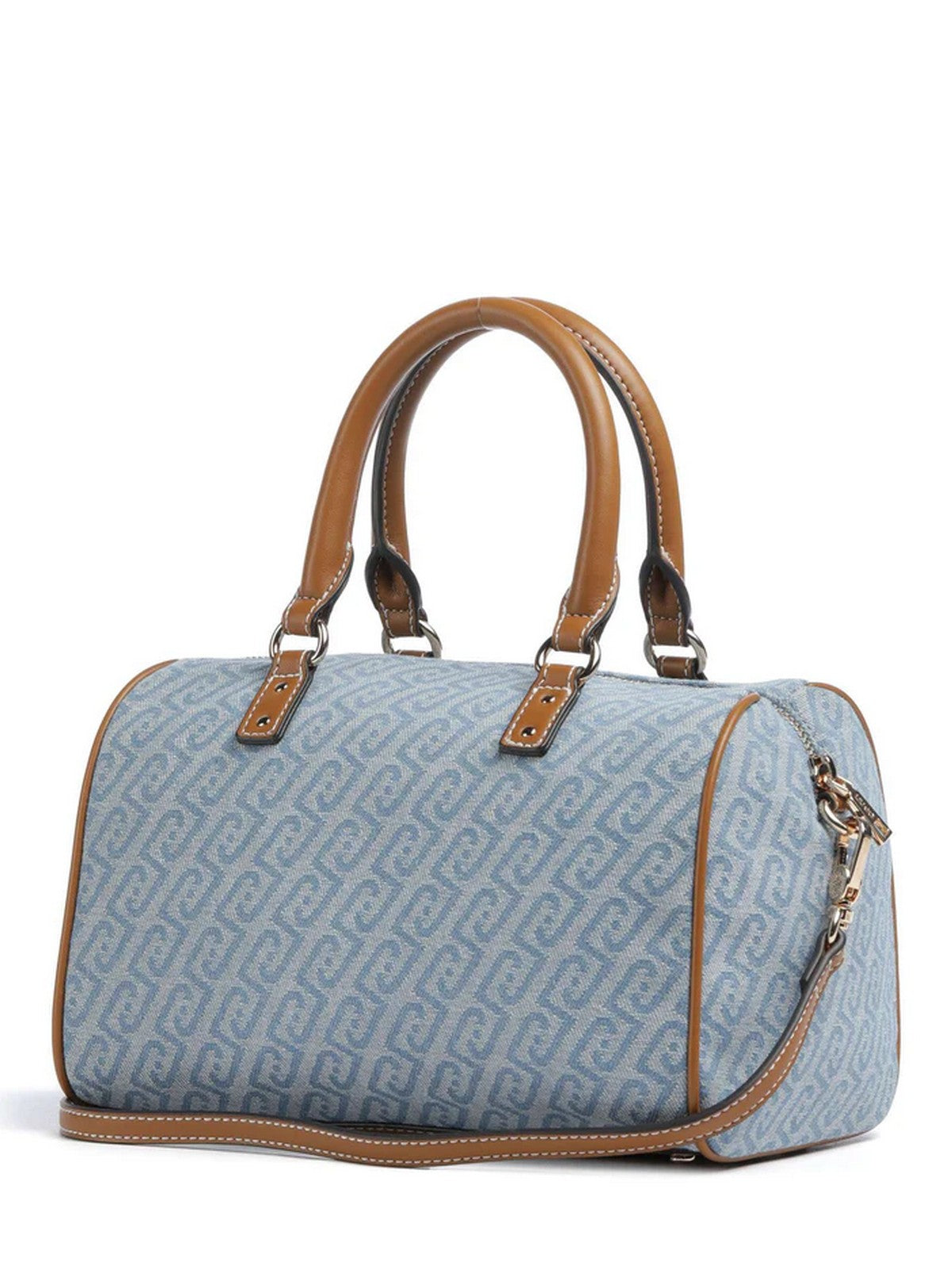 LIU JO ACCESSORIES Borsa Donna AA6052T379A 09C45 Dusty blue