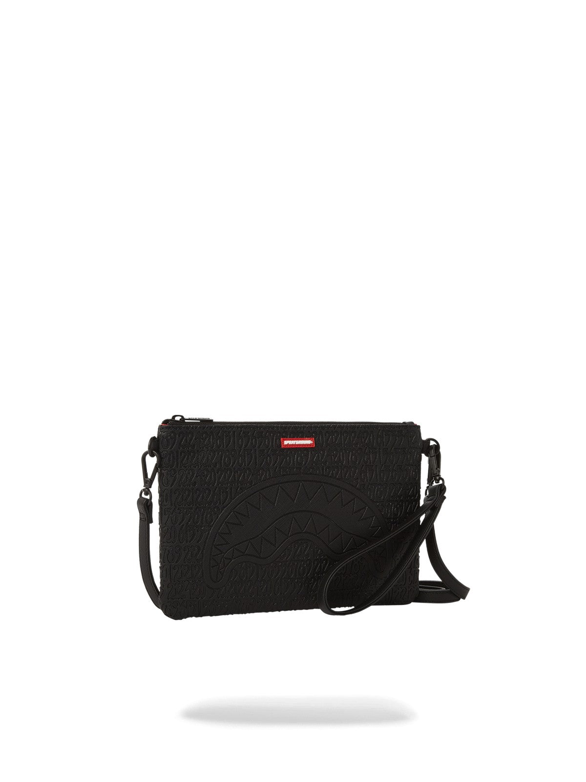 SPRAYGROUND Sac d'embrayage masculin Pouchette de type vato 910b6884nsz noir