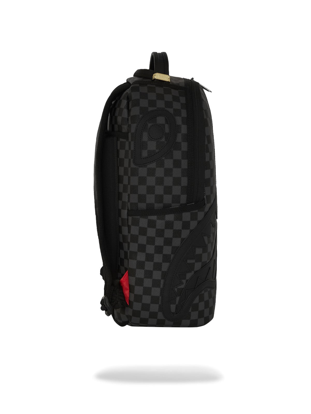 SPRAYGROUND Zaino Uomo MIDNIGHT CHATEAU DLXSV BACKPACK 910B7061NSZ Nero