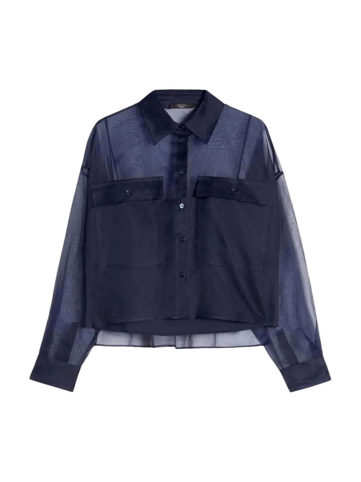 MAX MARA WEEKEND Blusa Donna WKDCOLOMBA 2615261012600 004 Blu