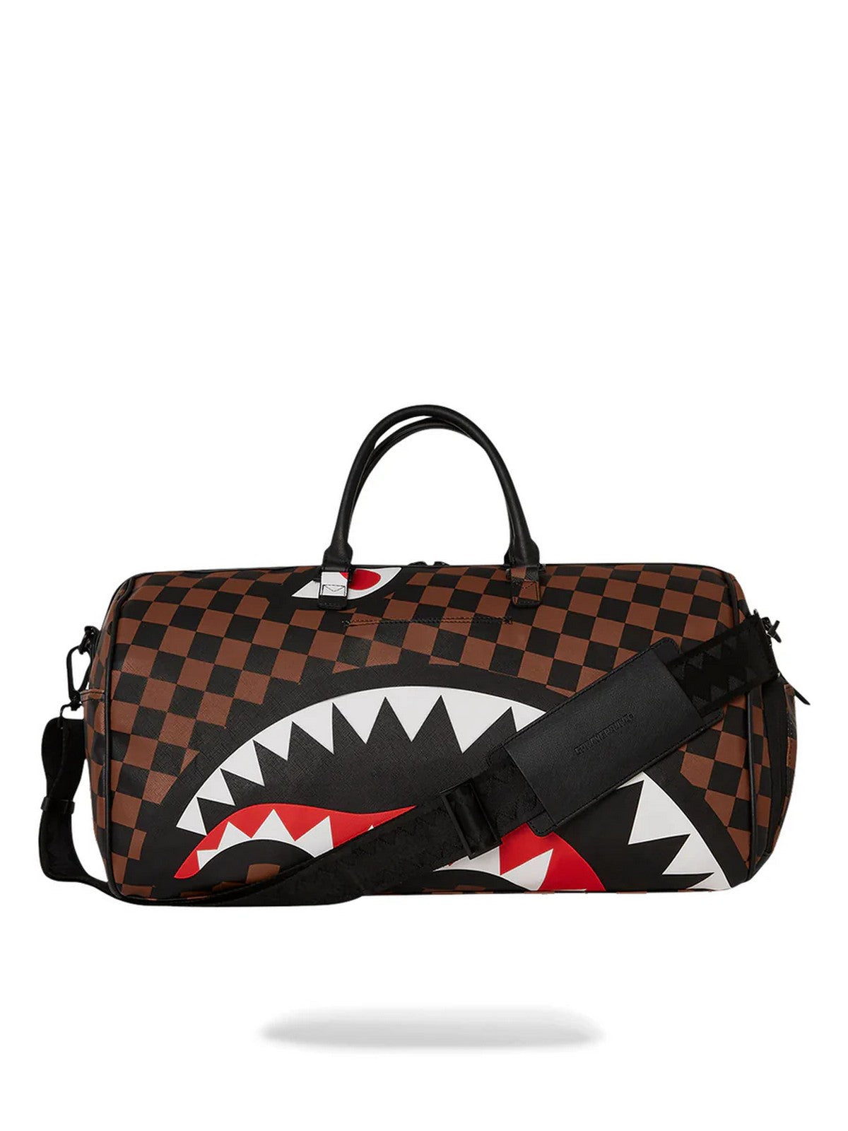 SPRAYGROUND Bag de la gueule de bois 910d6048nsz Brown