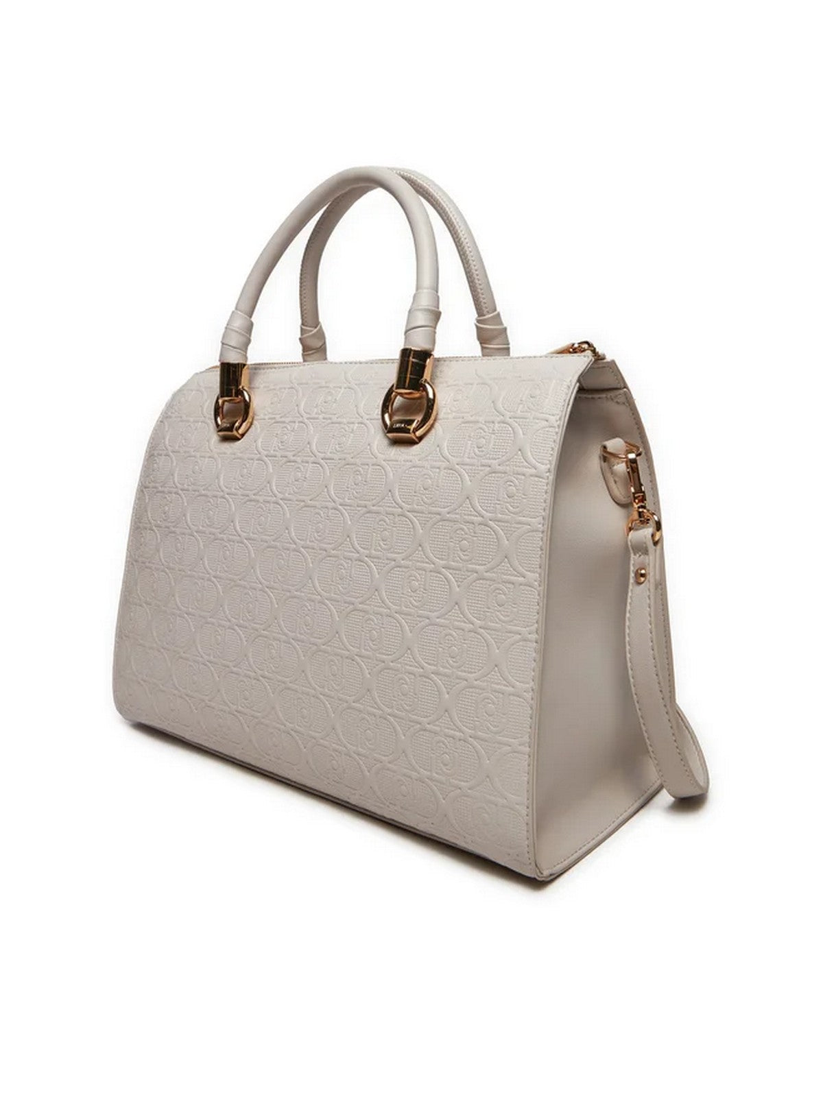 LIU JO ACCESSORIES Borsa Donna AF4319E0538 33801 Beige gioboutiqueweb