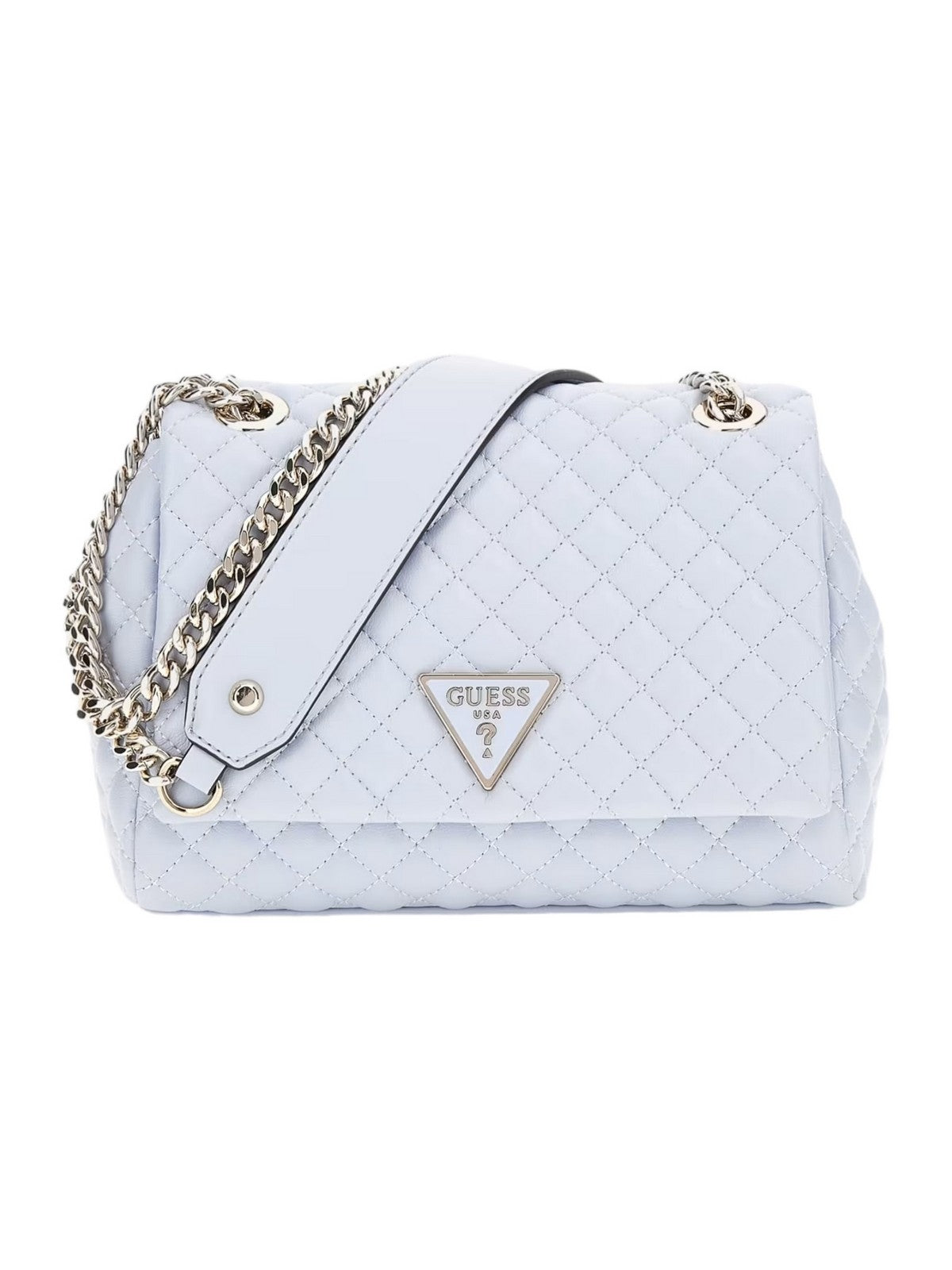 GUESS Borsa Donna Deesa Convertible Xb HWQG92 36210 SKB Blu gioboutiqueweb