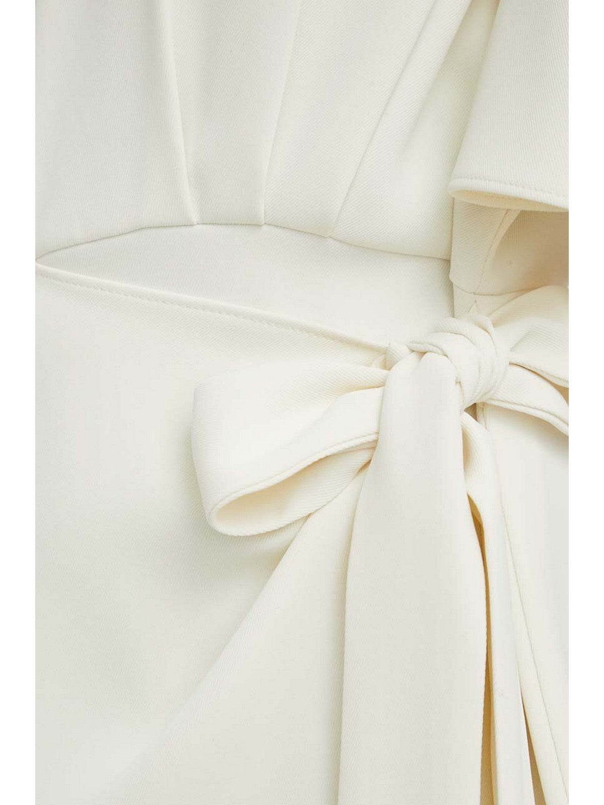 Twinset Frau Kleid 241TP2242 00282 Weiß