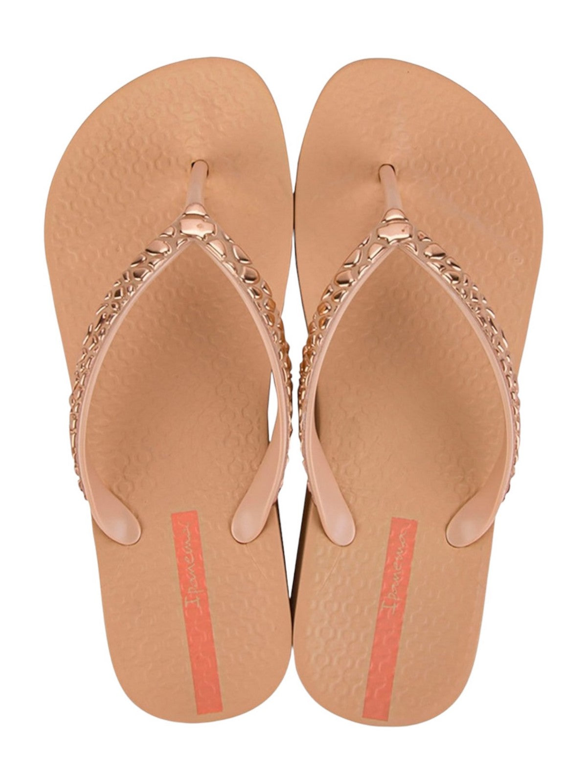 IPANEMA Zeppa Donna Ipanema Mesh Ix Plat Fem IP.83471 AR629 Beige gioboutiqueweb