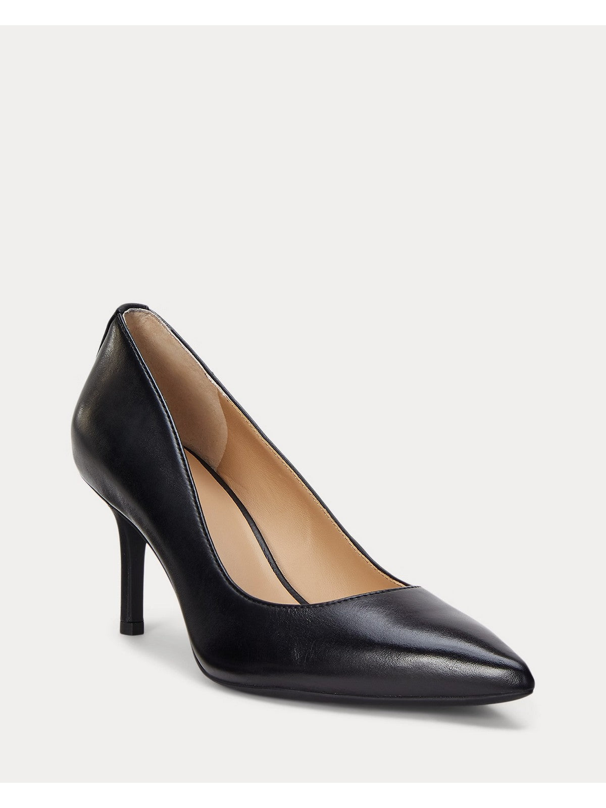 LAUREN RALPH LAUREN Décolleté Donna LANETTE-PUMPS-CLOSED TOE 802972023 001 BLACK