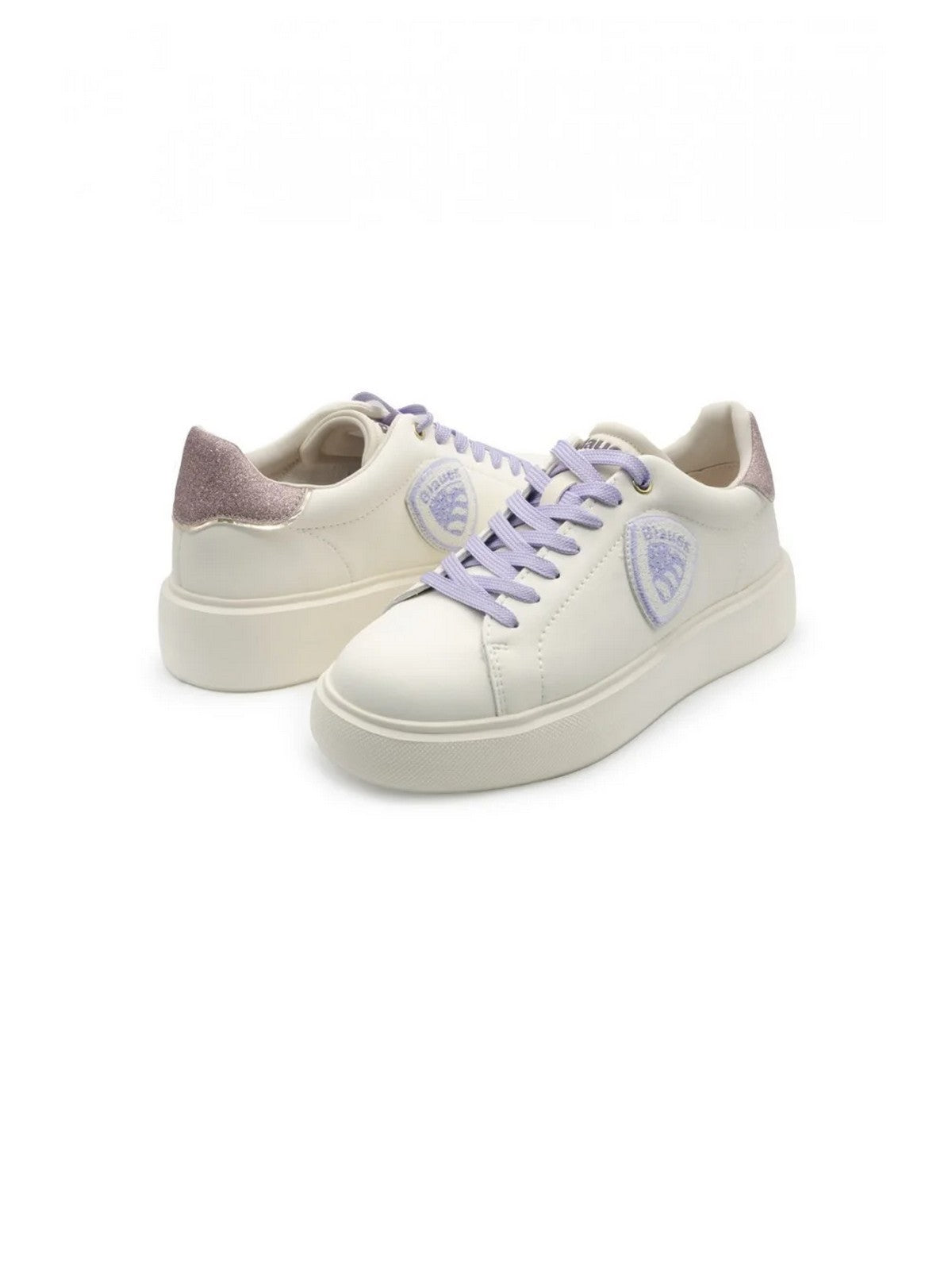 BLAUER Sneaker Donna VENUS01 S4VENUS01/RIL CRE Beige gioboutiqueweb