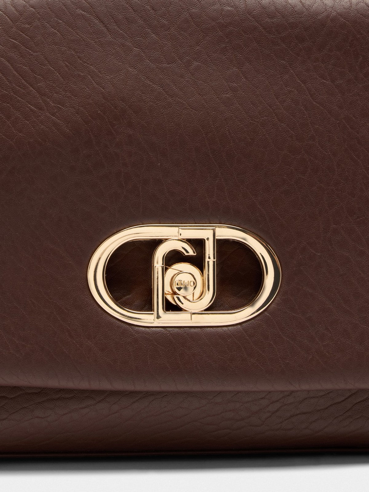 LIU JO ACCESSORIES Borsa Donna AF5147E0161 90912 MORO LIGHT