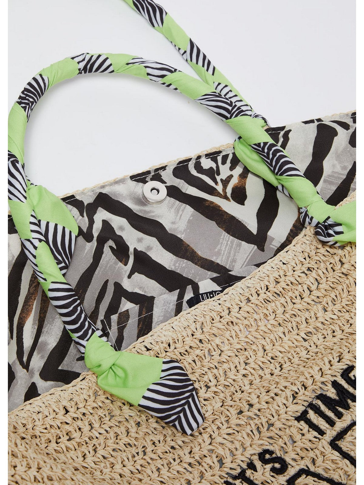 Liu Jo Beachwear Sea Bag woman VA4191T0300 N9077 Beige