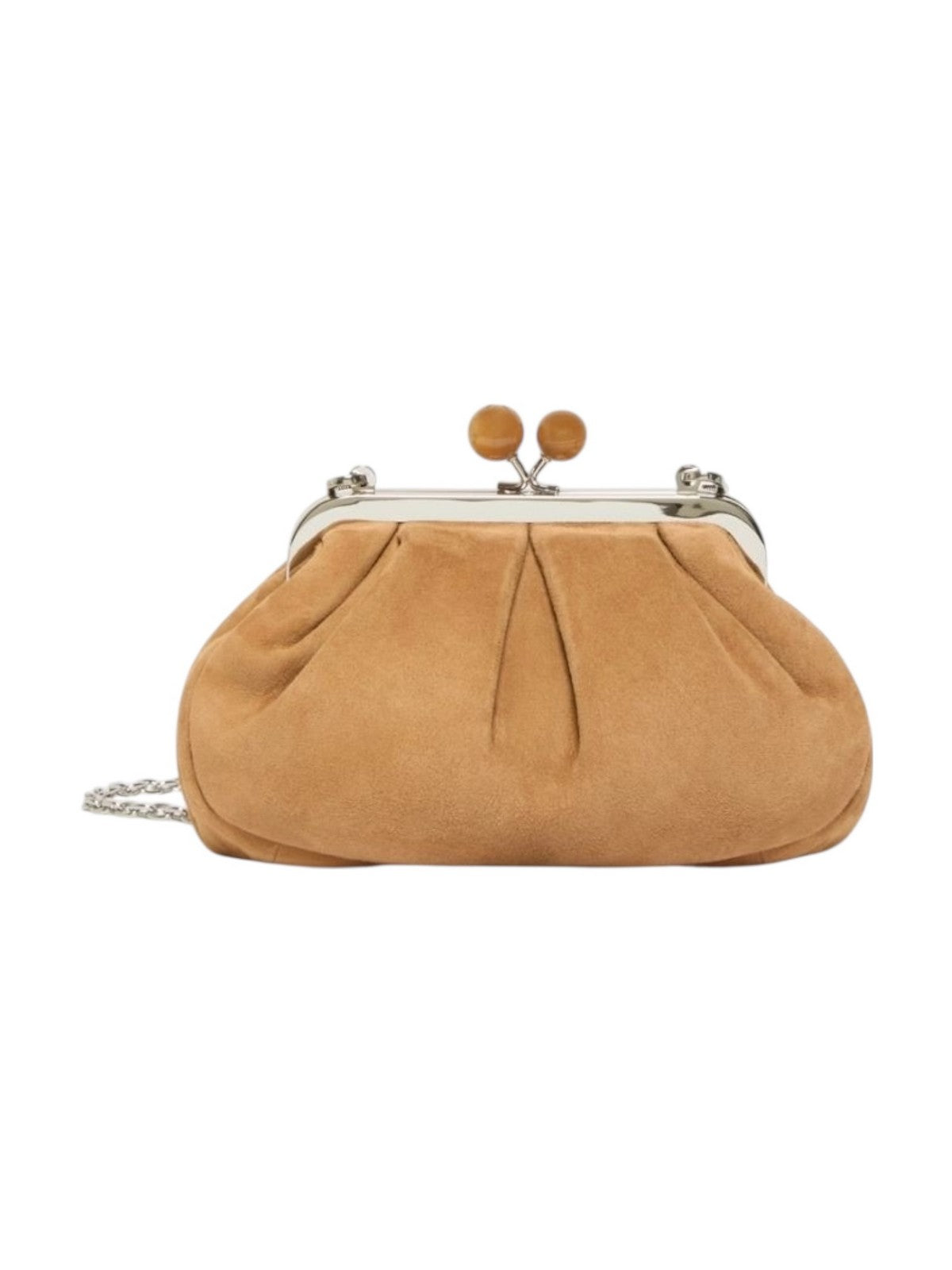 MAX MARA WEEKEND Borsa Donna WKAVALOIS 2615511014600 013 MARRONE SCURO