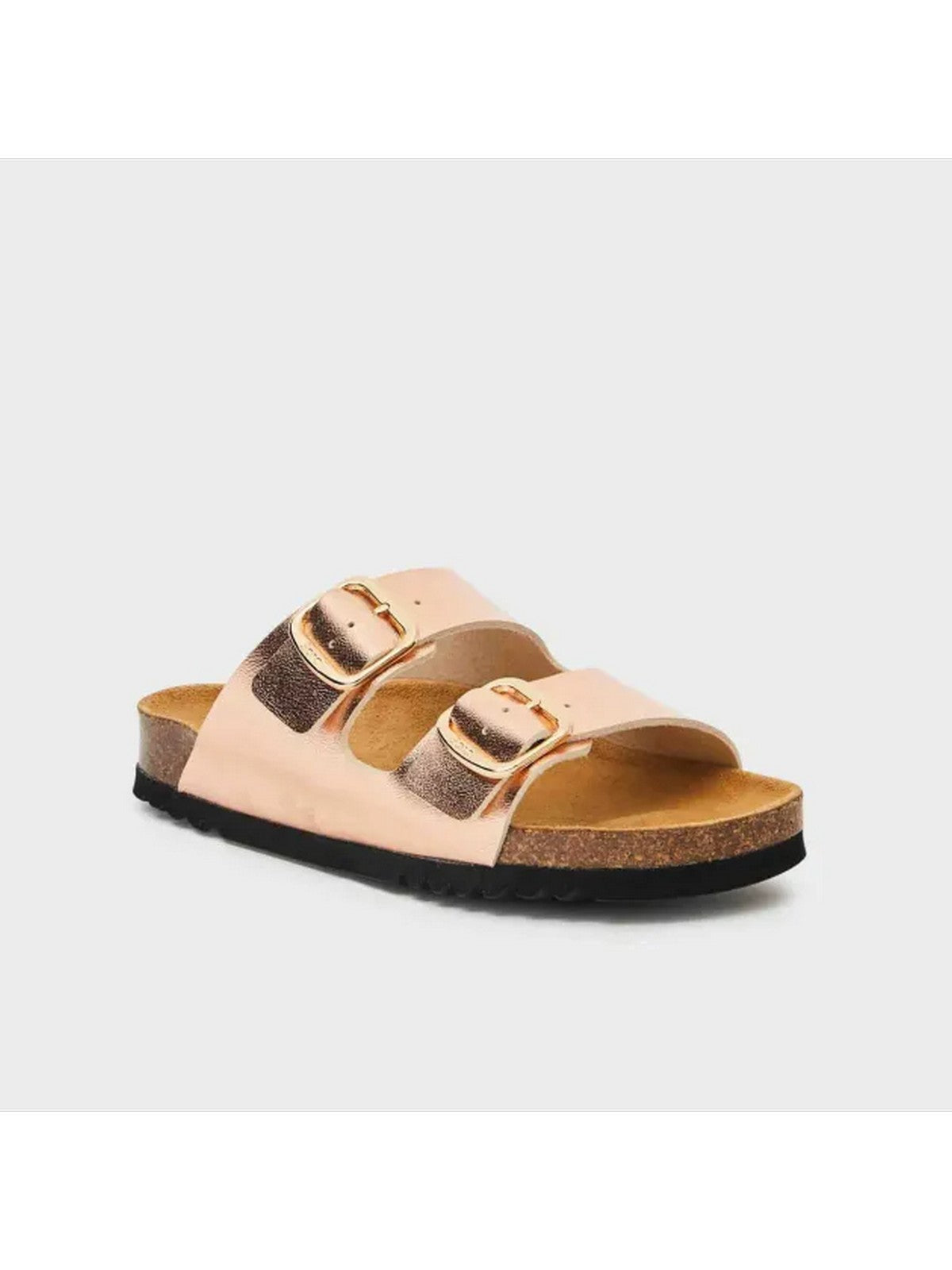 SCHOLL Sandalo Donna JOSEPHINE ROS COP LAM SYNTH F321682327 ROSE COPPER gioboutiqueweb