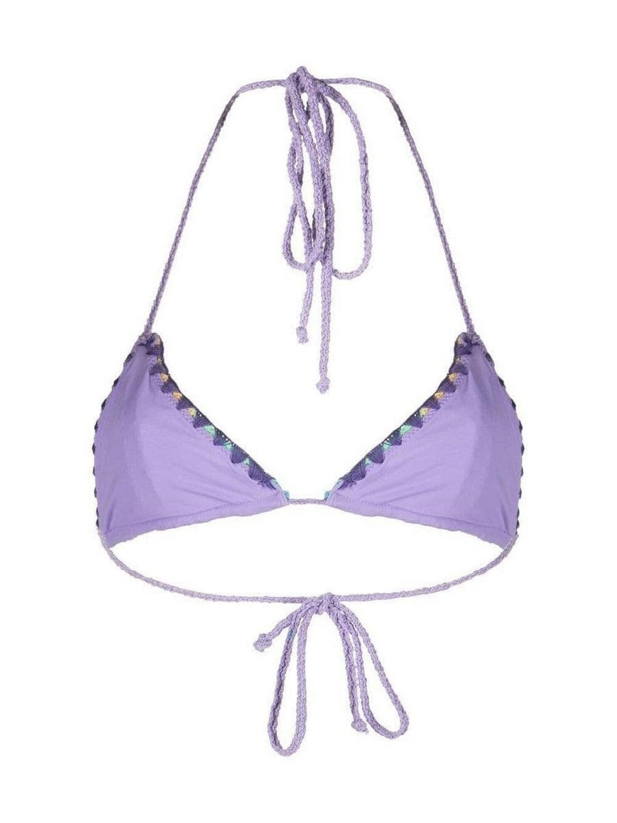 MC2 SAINT BARTH Costume da bagno Donna Triangolo LEAH XCPAST Multicolore