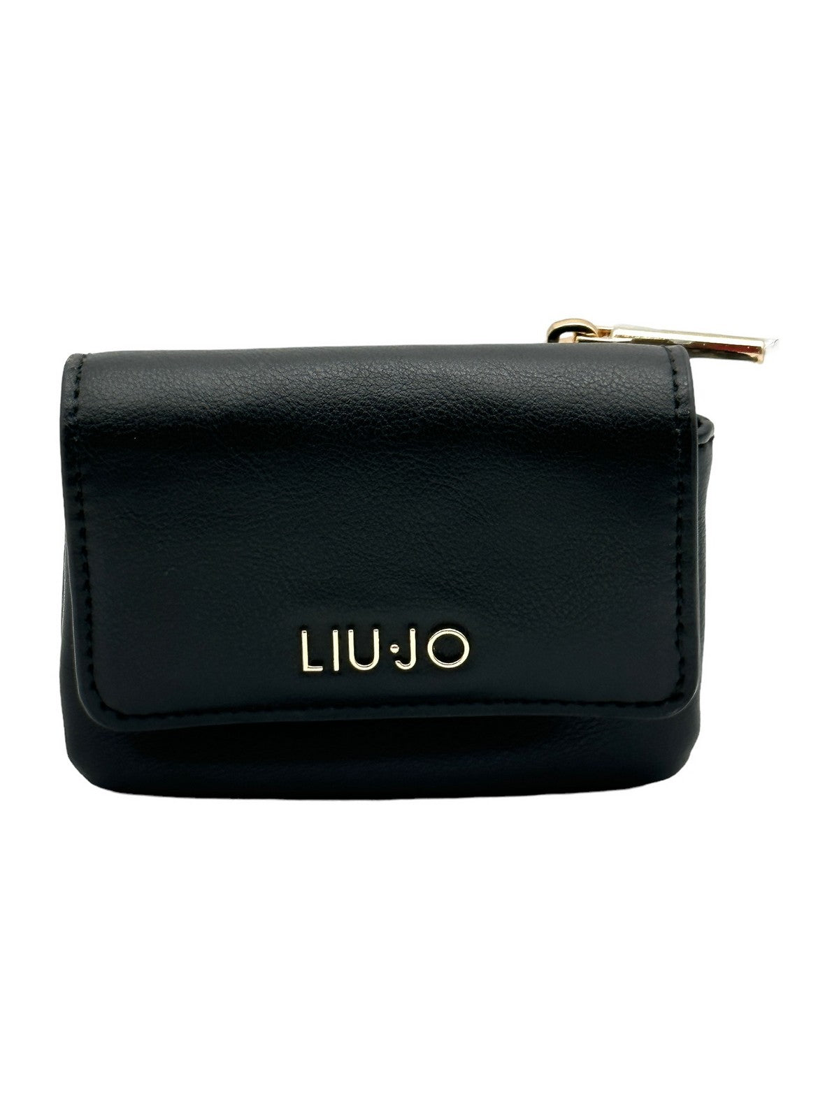 LIU JO ACCESSORIES Portafoglio Donna AA4178E0022 22222 Nero gioboutiqueweb