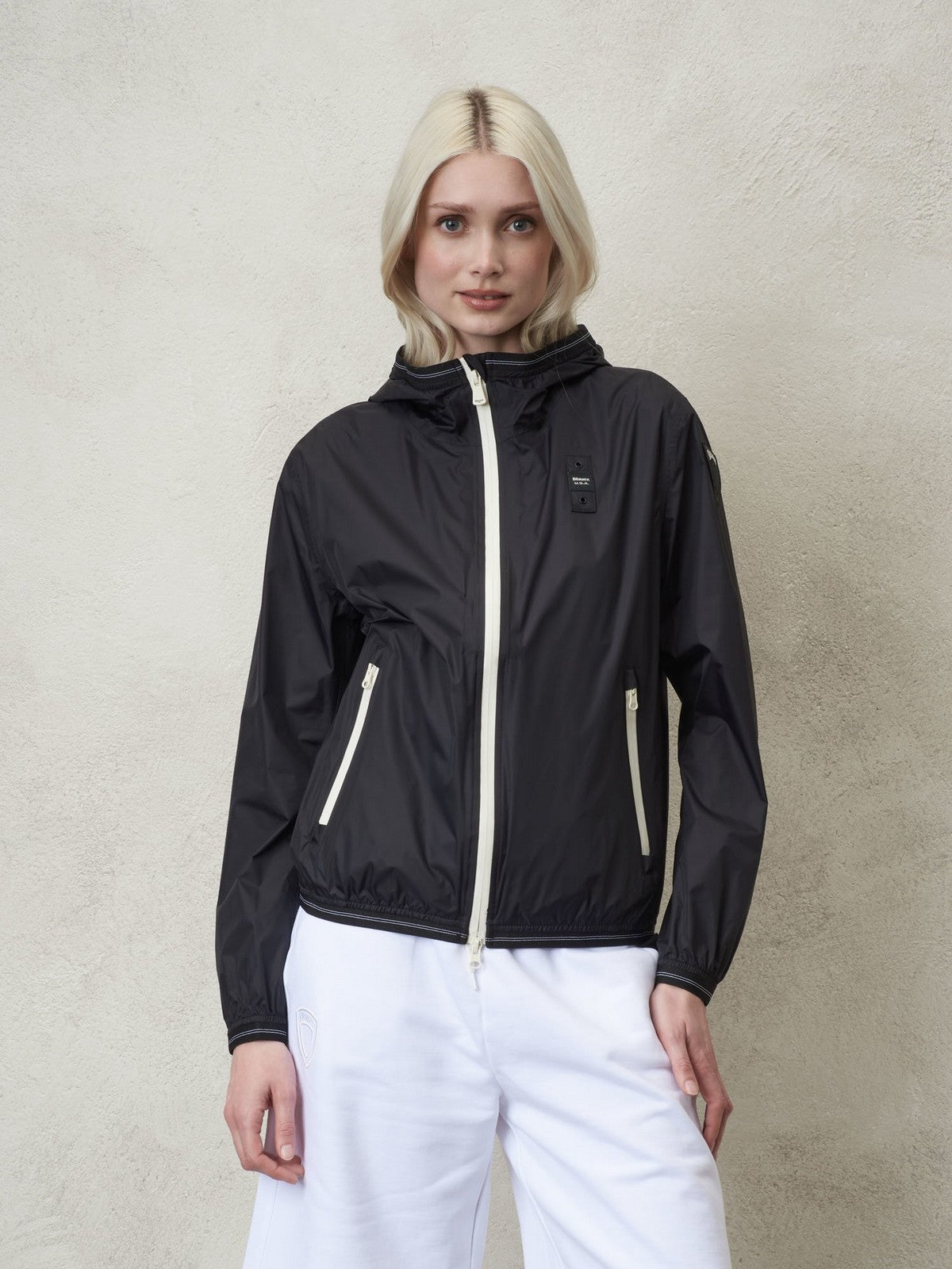 Blauer veste femme 24SBLDC11048 006007 999 Black