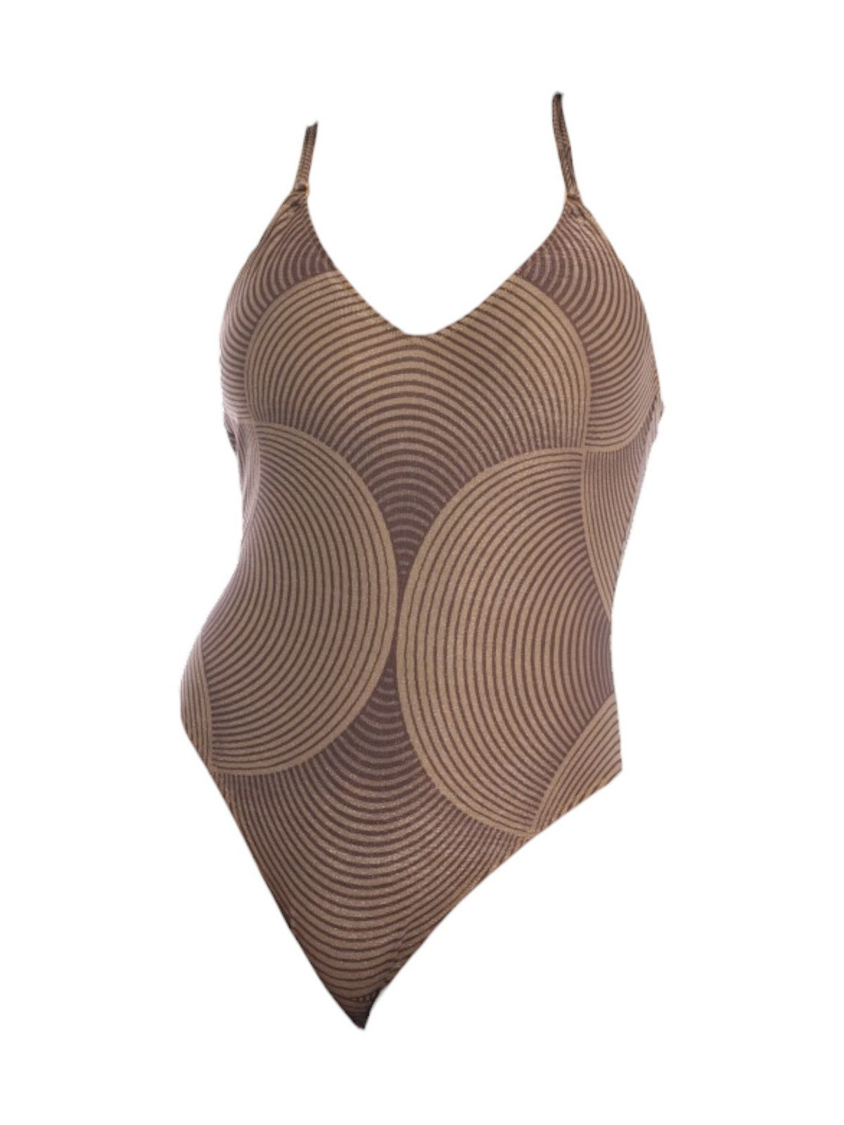PIN-UP STARS Costume da bagno Donna PG122I 009 Marrone