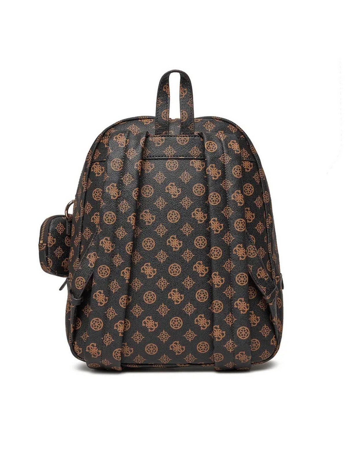 GUESS Zaino Donna Power Play Tech Tote HWPG90 06330 MLO Marrone gioboutiqueweb