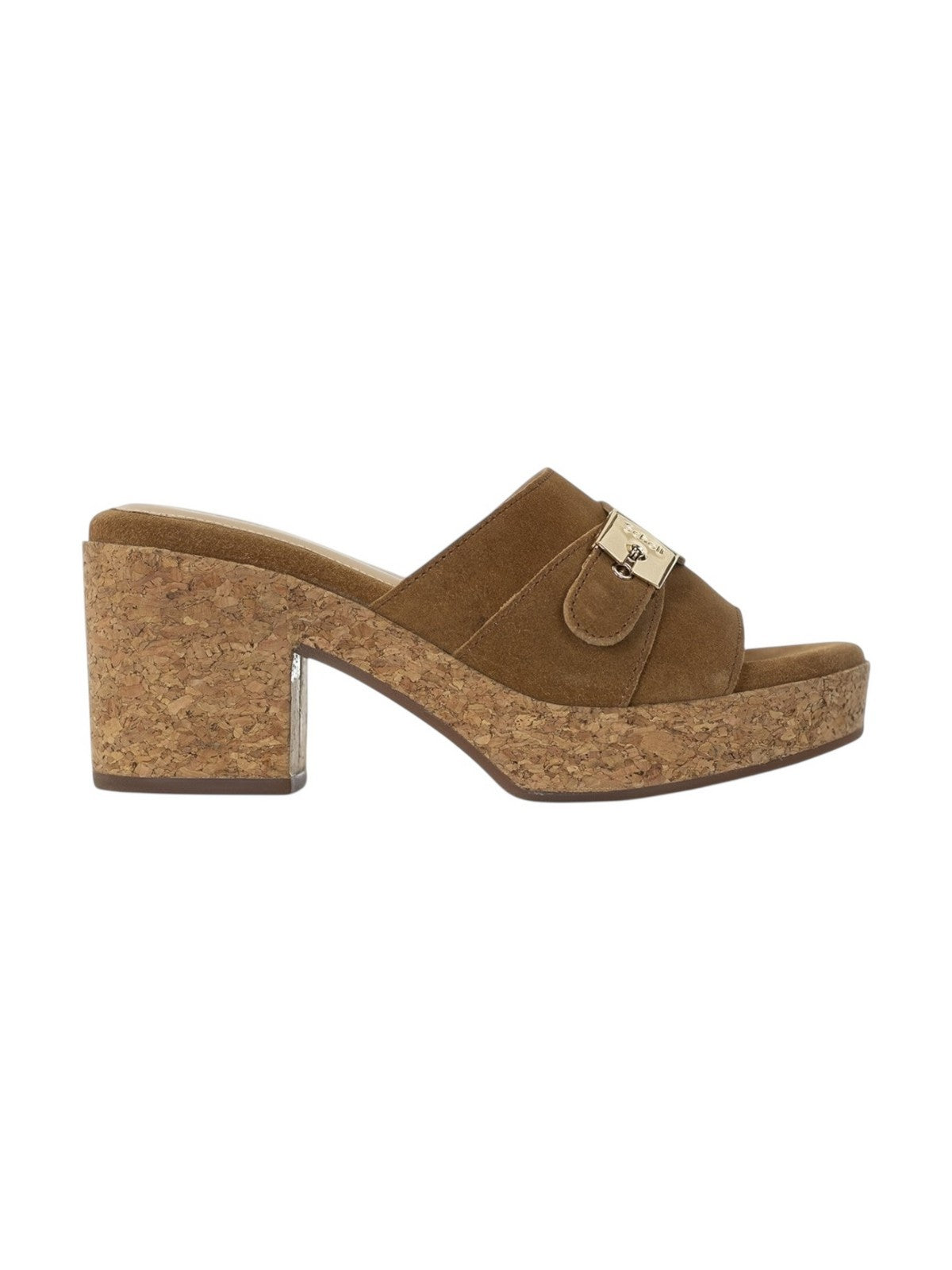 SCHOLL Sandalo Donna Ophelia Cognac Sde F322091175 COGNAC gioboutiqueweb